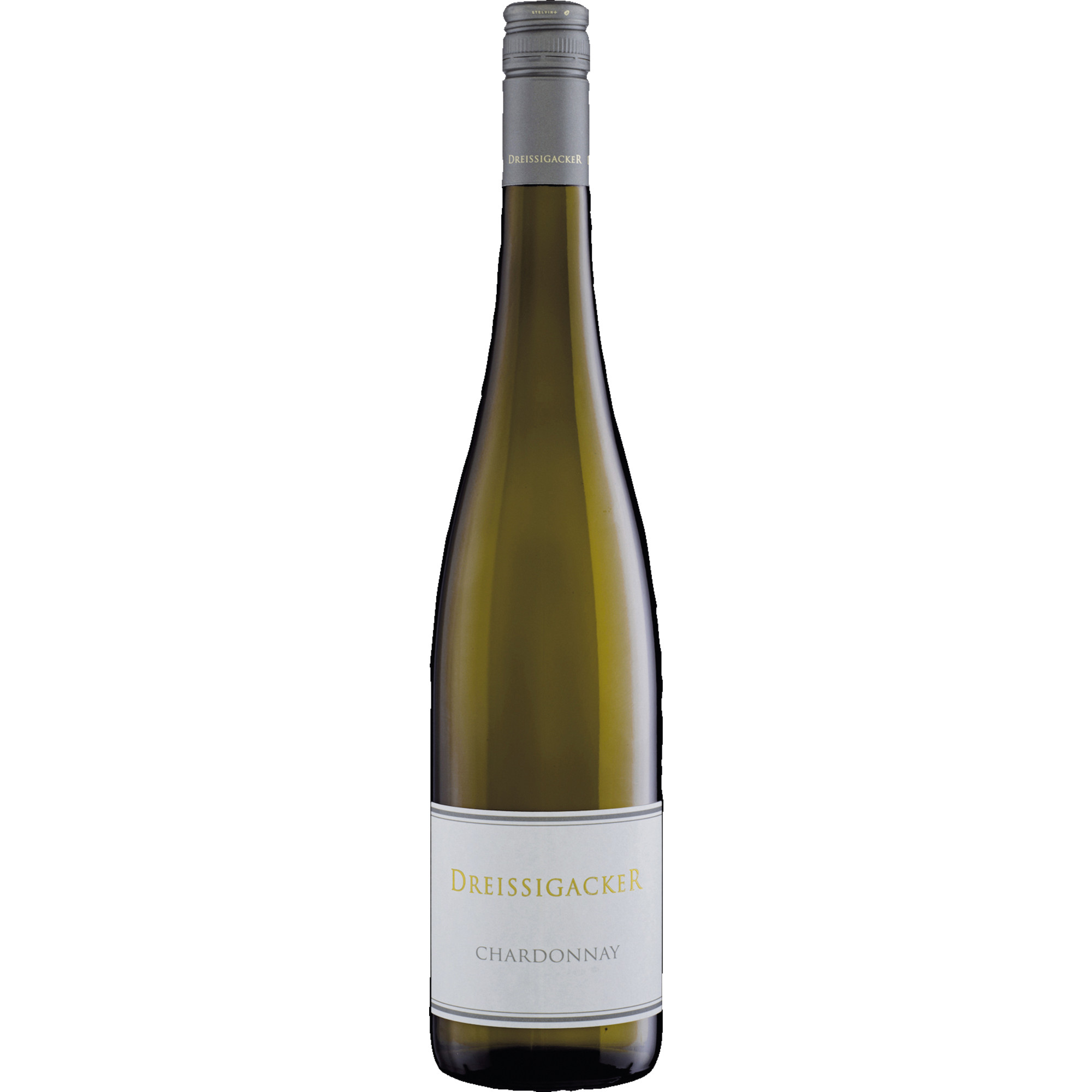 Dreissigacker Chardonnay, Trocken, Rheinhessen, Rheinhessen, 2024, Weißwein