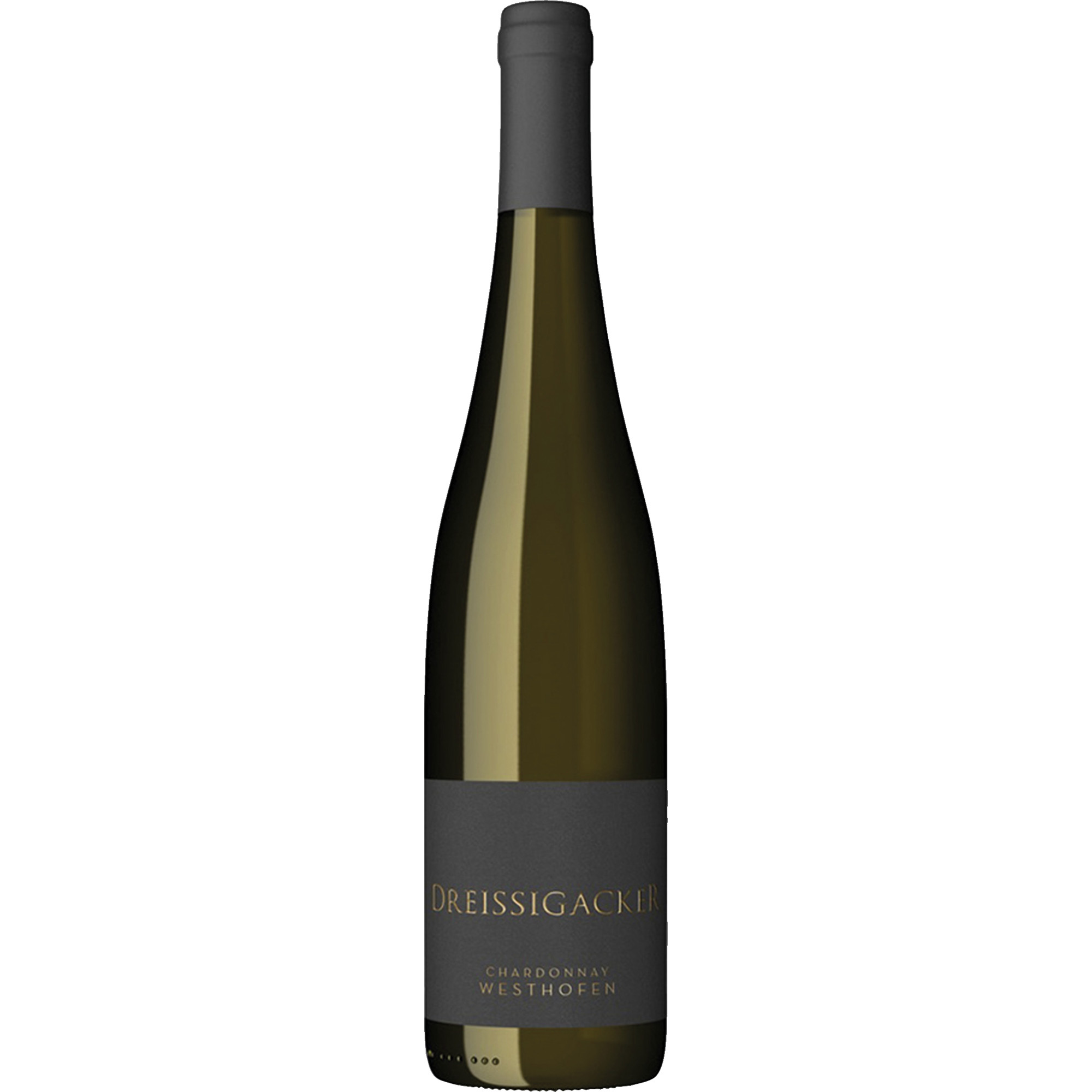 Dreissigacker Westhofener Chardonnay, Trocken, Rheinhessen, Rheinhessen, 2023, Weißwein