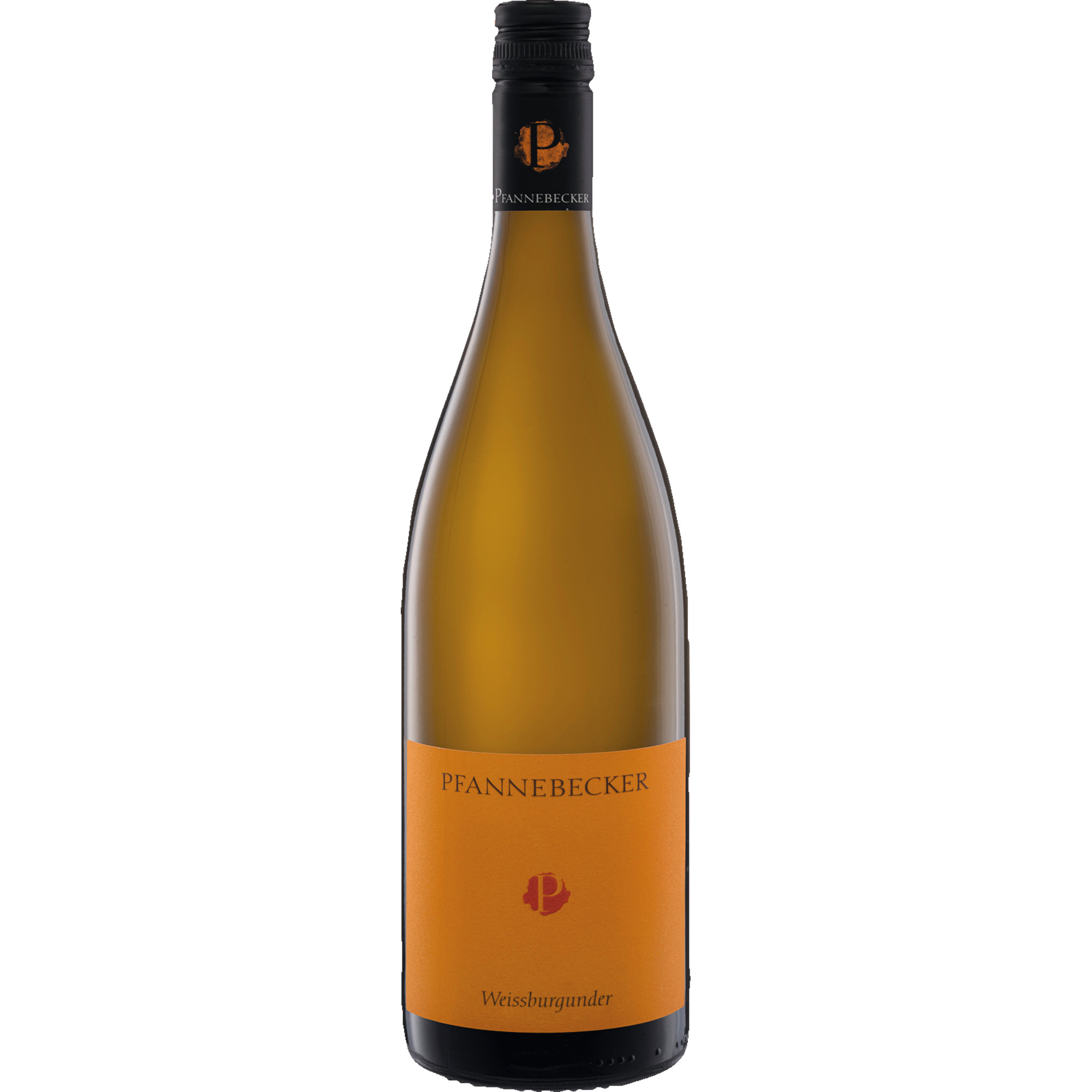 Pfannebecker Weissburgunder trocken, Trocken, Rheinhessen, Rheinhessen, 2025, Weißwein