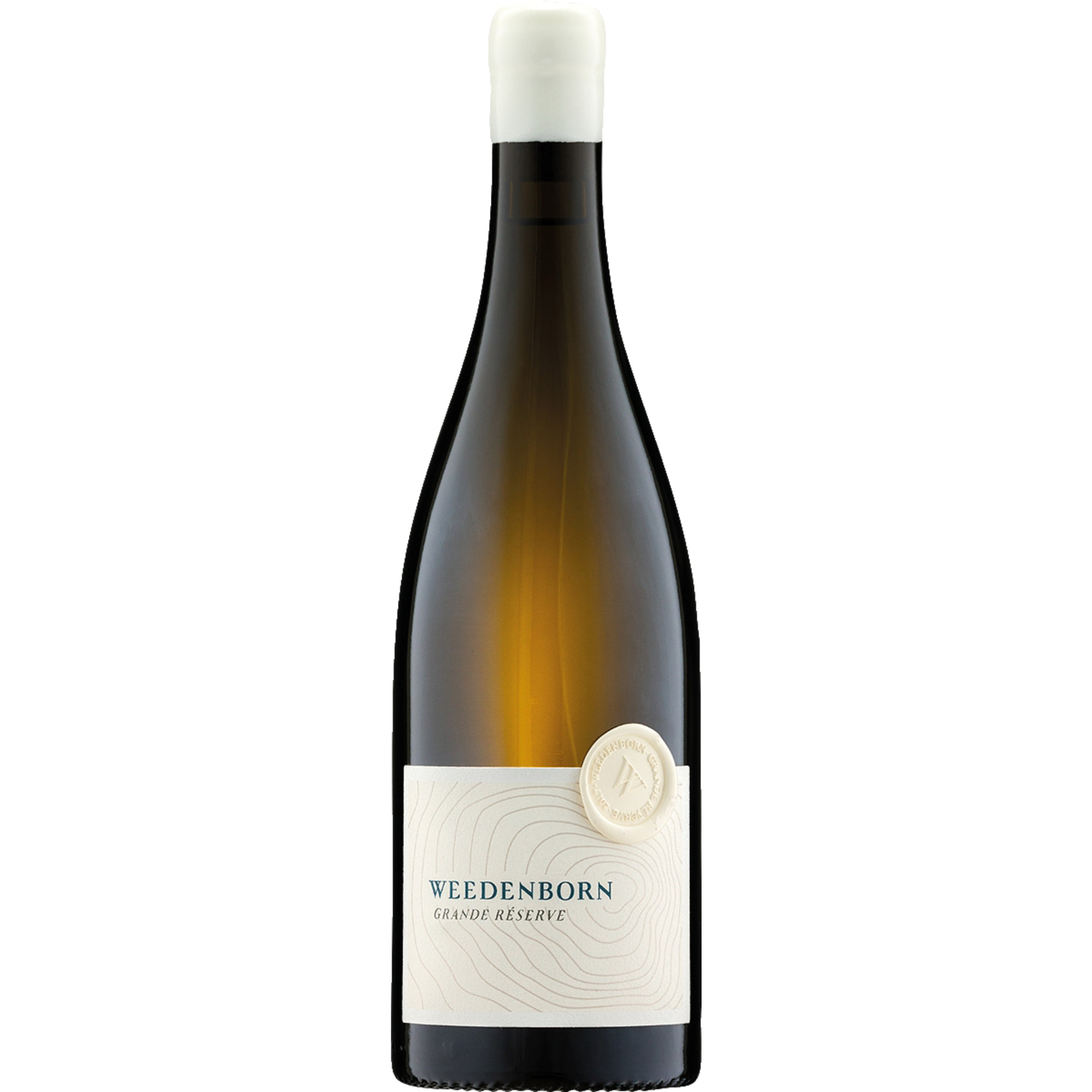 Weedenborn Grand Réserve, Trocken, Rheinhessen, 6er Holzkiste, Rheinhessen, 2022, Weißwein