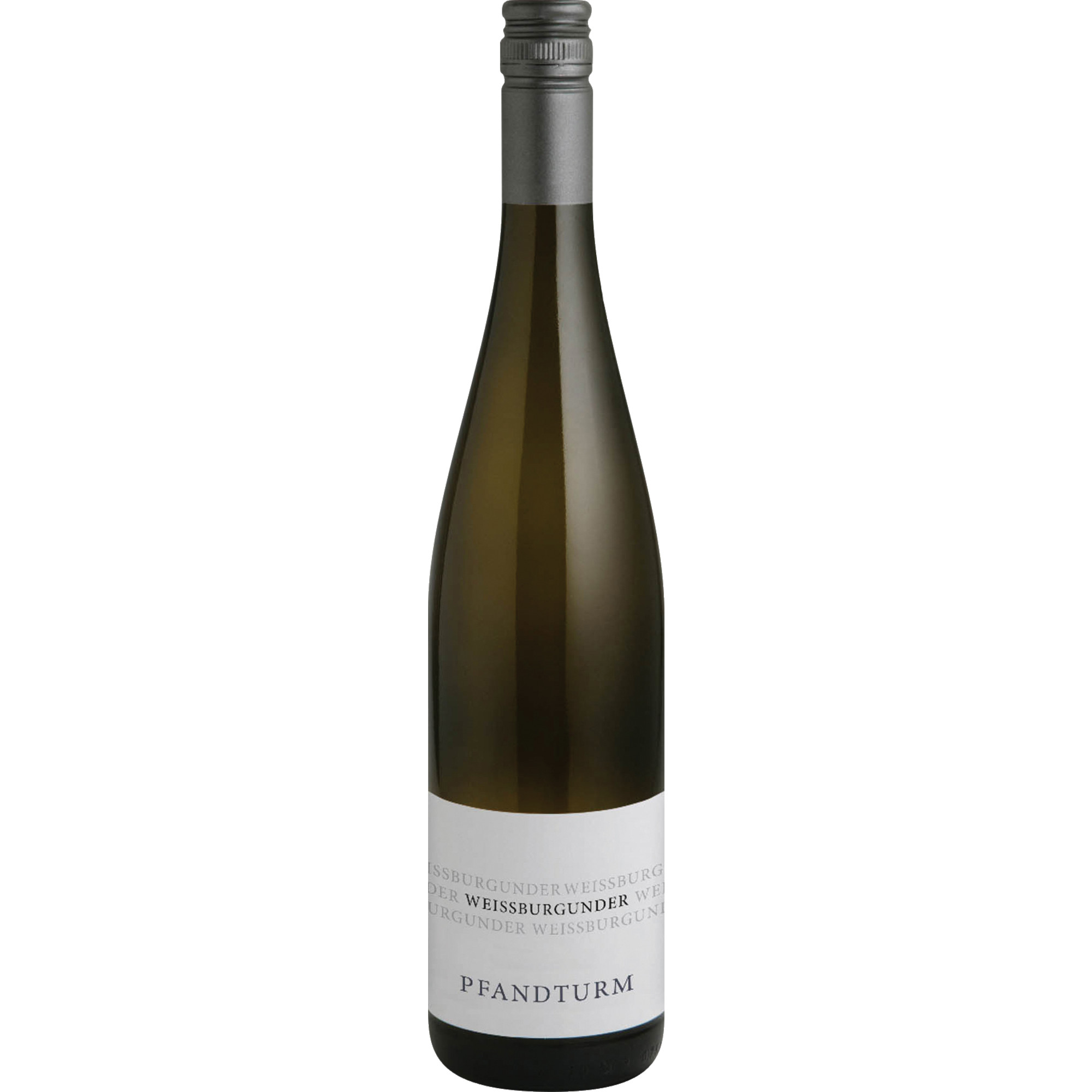 Pfandturm Weissburgunder, Trocken, Rheinhessen, Rheinhessen, 2025, Weißwein
