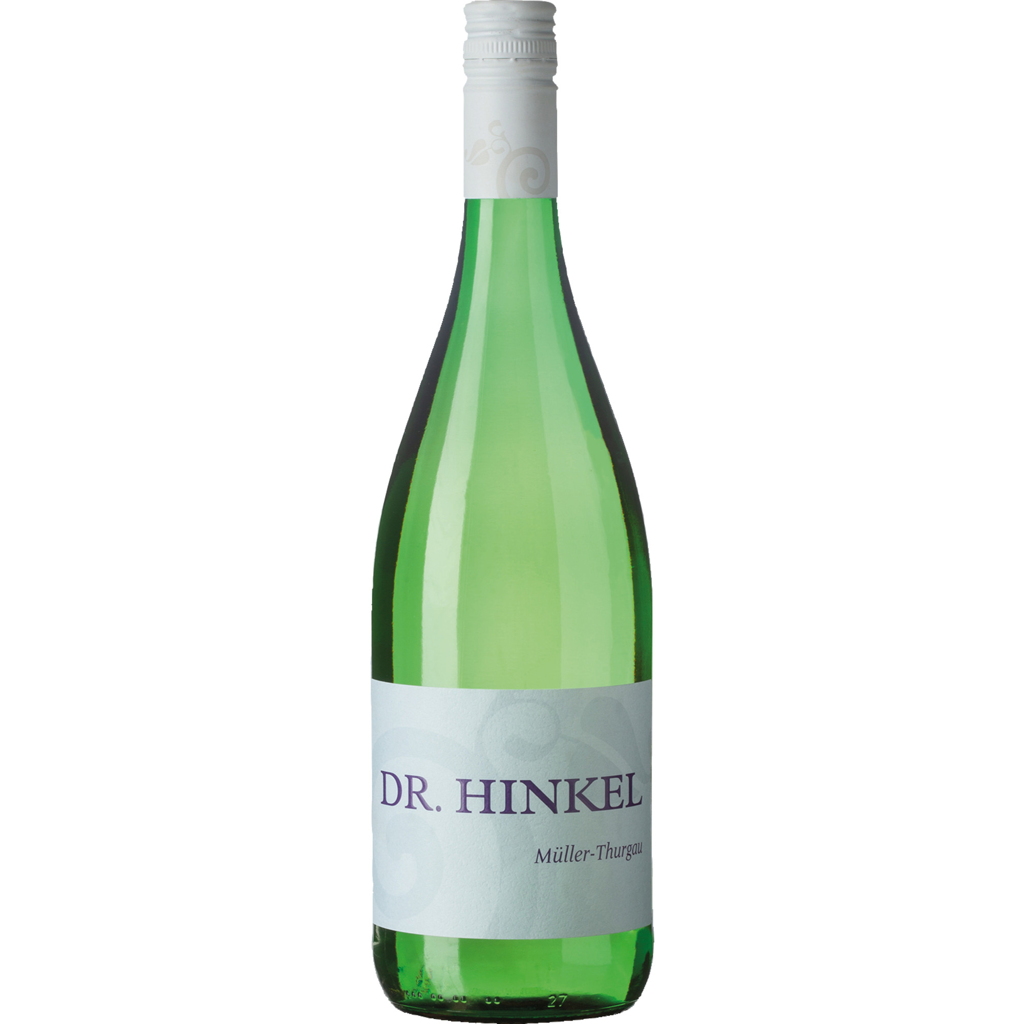 Hinkel Müller-Thurgau, trocken, Rheinhessen, 1,0 L, Rheinhessen, 2025, Weißwein