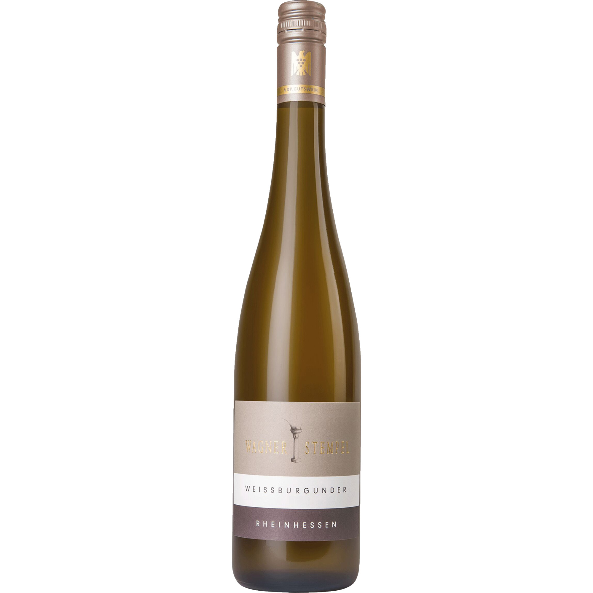 Wagner Stempel Weissburgunder, trocken, Rheinhessen, Rheinhessen, 2025, Weißwein