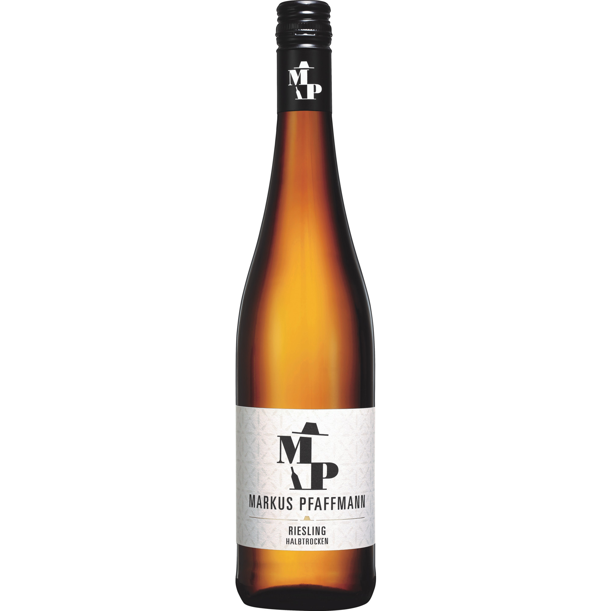 Pfaffmann Riesling M.P., halbtrocken, Pfalz, Pfalz, 2025, Weißwein