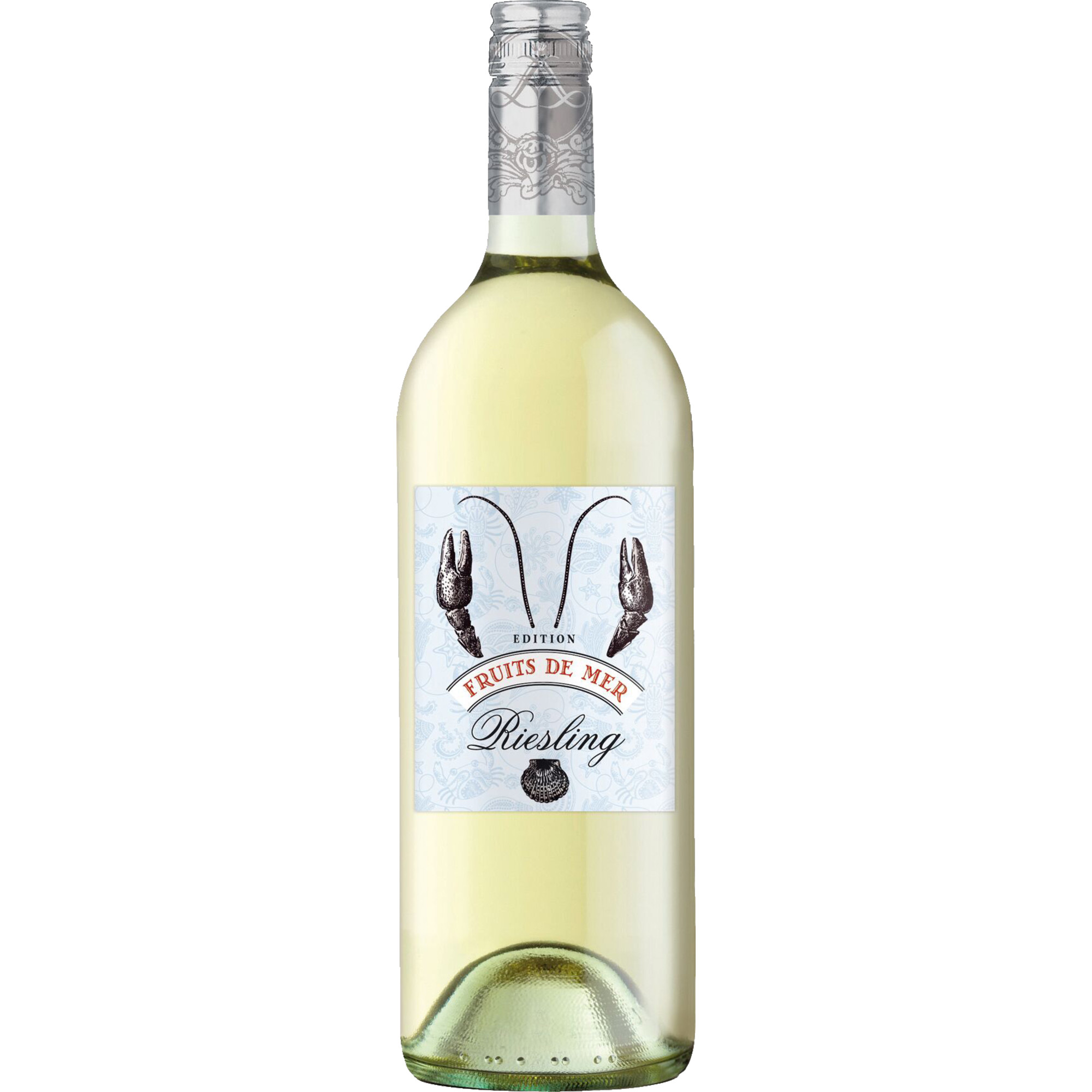 Lergenmüller Riesling Fruits de Mer, Trocken, Pfalz, Pfalz, 2025, Weißwein