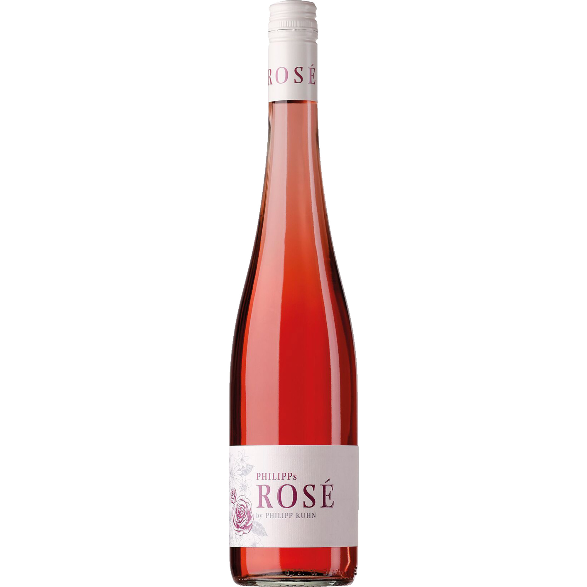 Philipps Rosé, Trocken, Pfalz, Pfalz, 2025, Roséwein