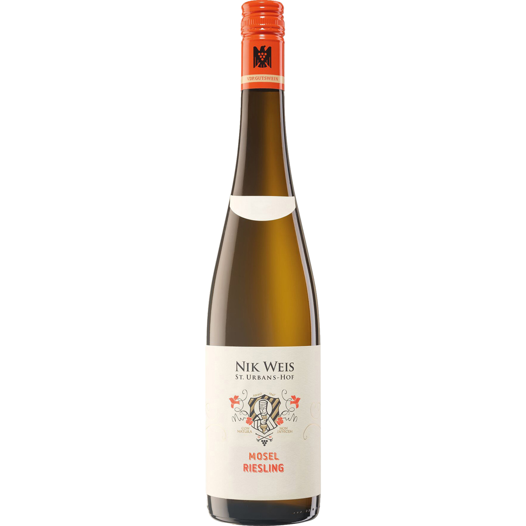 Nik Weis Riesling, Trocken, Mosel, Mosel, 2025, Weißwein