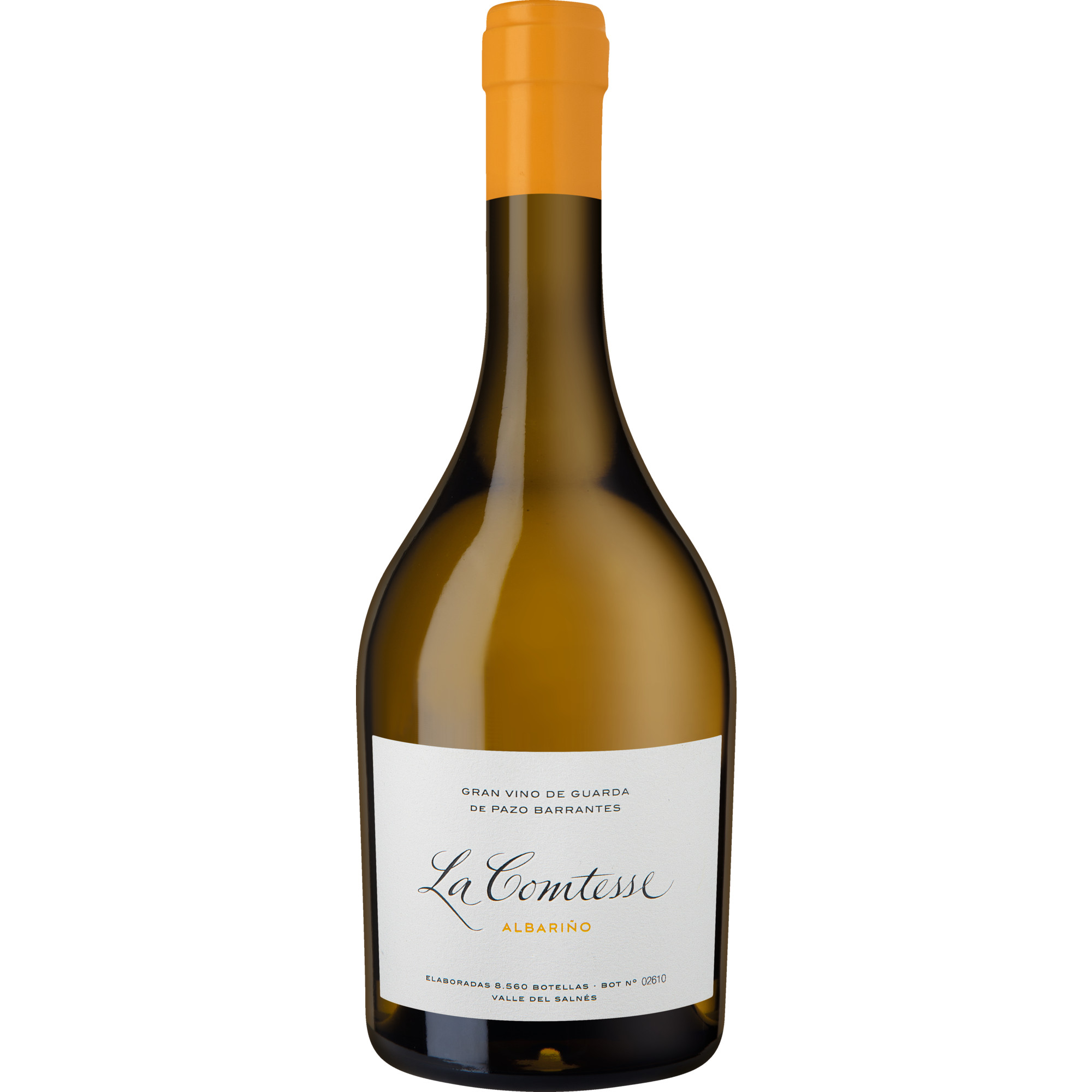 La Comtesse de Pazo Barrantes Rías Baixas DO 2020