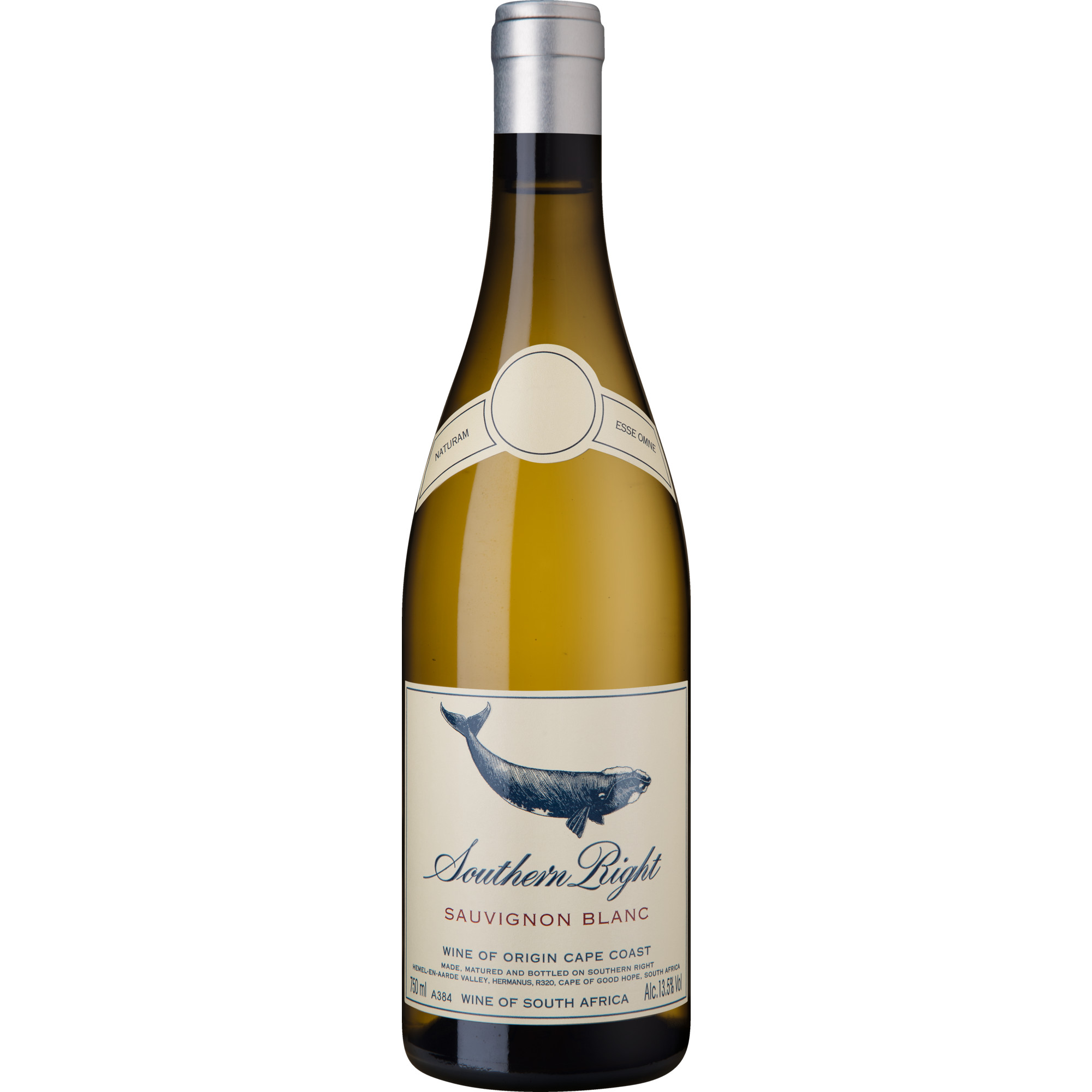 Southern Right Sauvignon blanc, WO Walker Bay, Western Cape, 2025, Weißwein