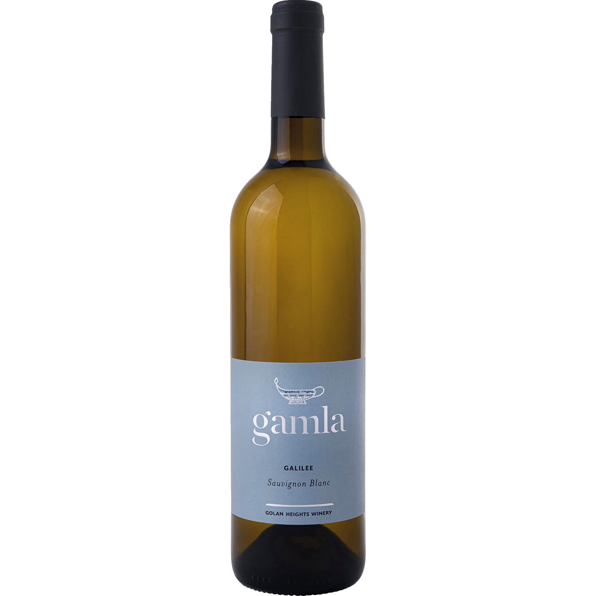 Gamla Sauvignon Blanc, Golanhöhen (Israelische Siedlung), Galiläa, Golanhöhen, 2024, Weißwein