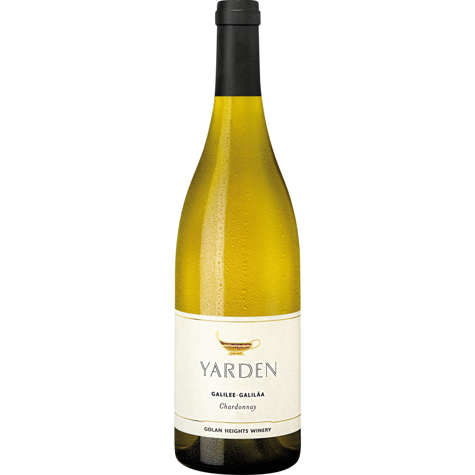 Yarden Chardonnay, Golanhöhen (Israelische Siedlung), Galiläa, Golanhöhen, 2024, Weißwein