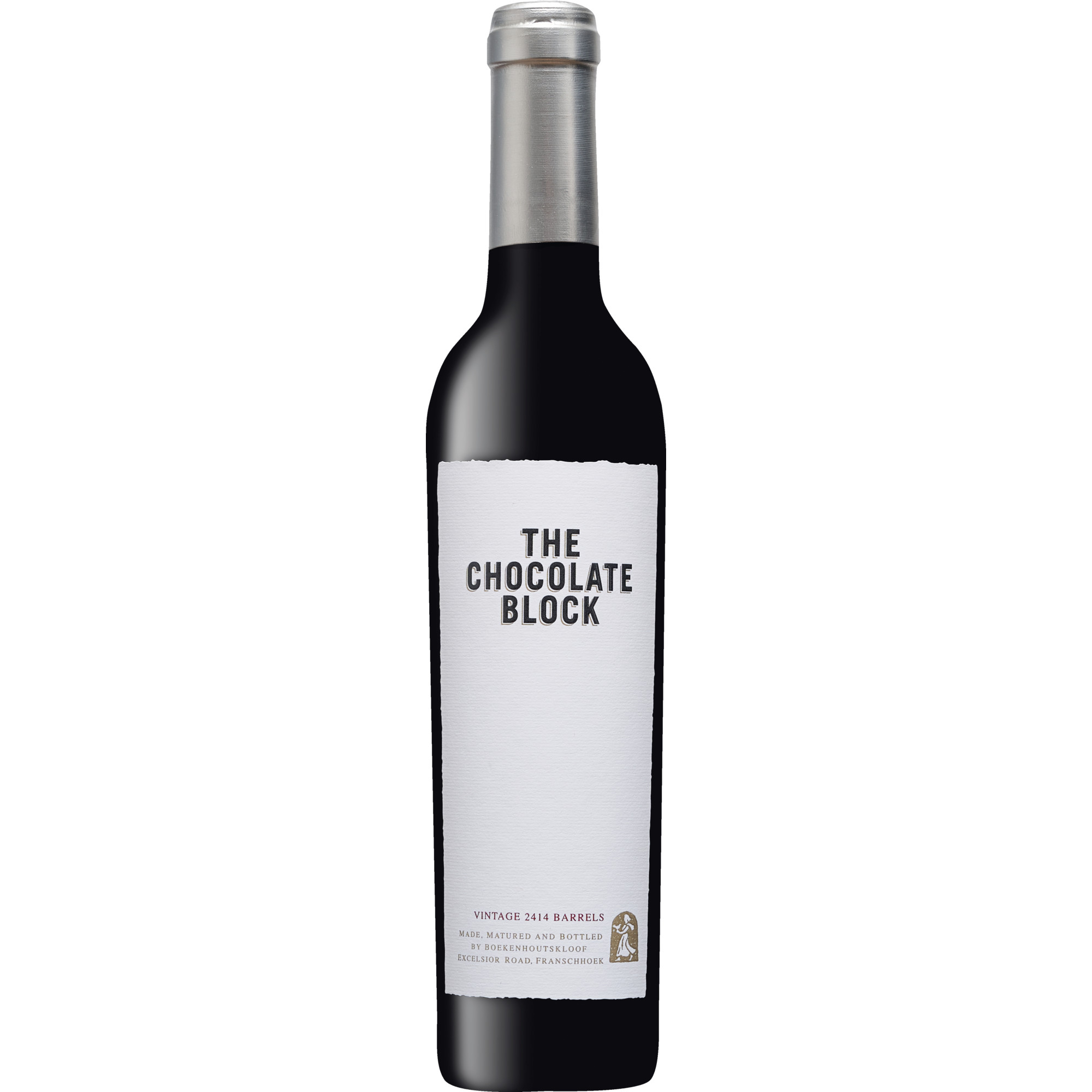 The Chocolate Block, WO Swartland, 0,375 L, Western Cape, 2024, Rotwein