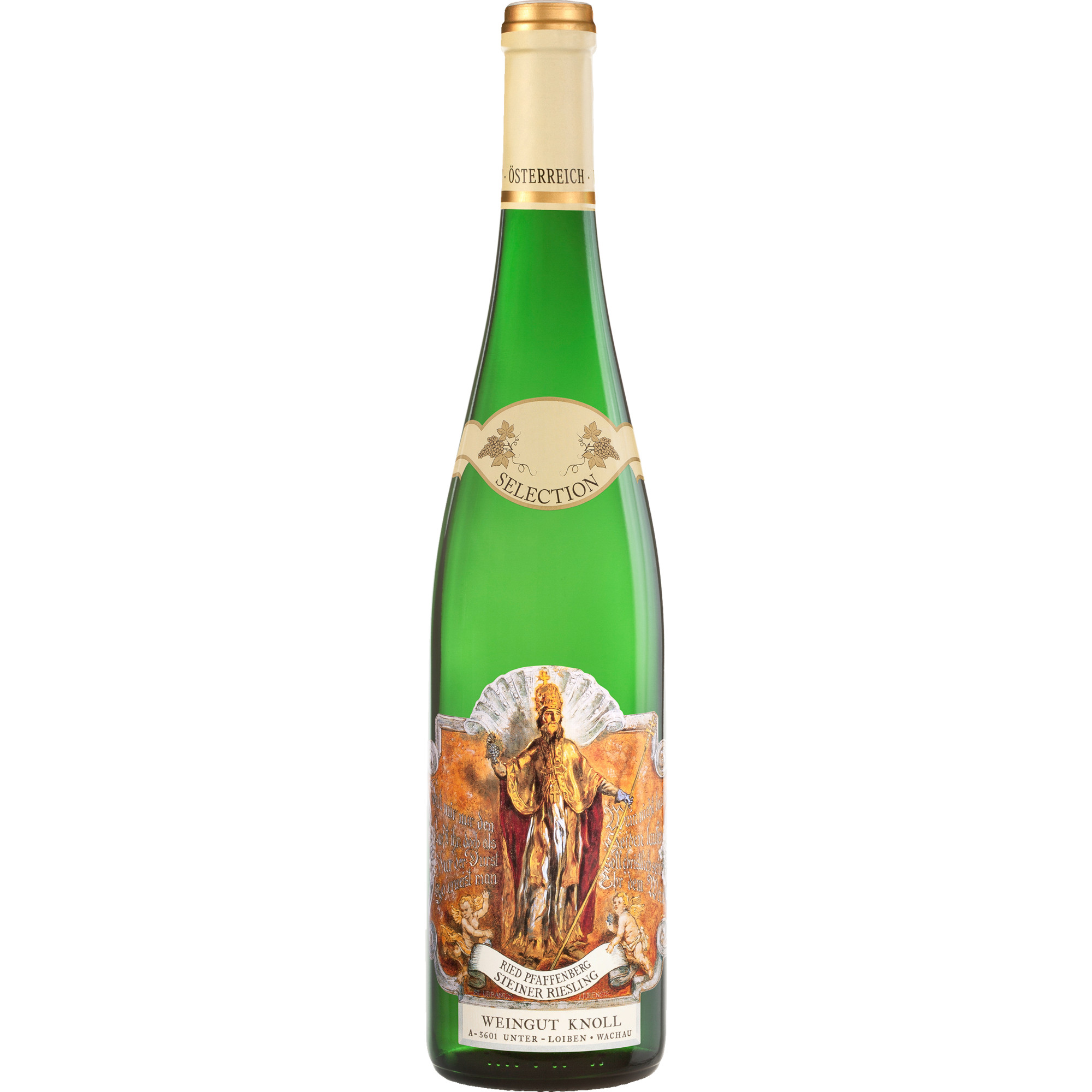 Riesling Ried Pfaffenberg Selection, Wachau, Niederösterreich, 2024, Weißwein