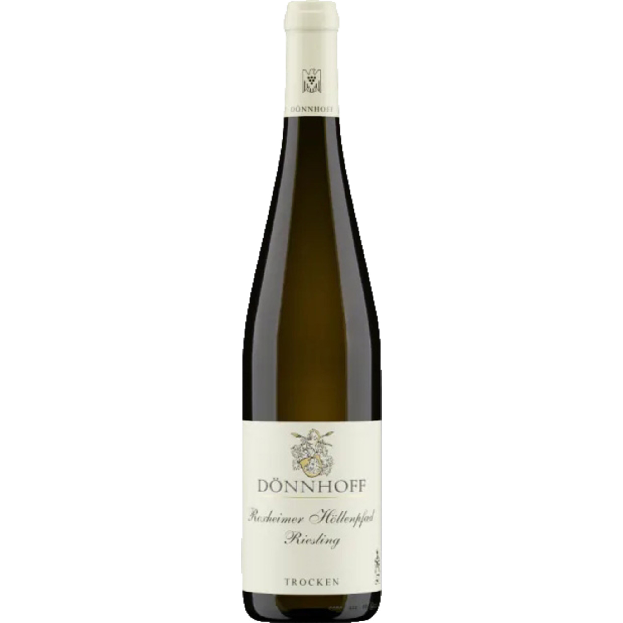 Dönnhoff Riesling Roxheimer Höllenpfad, Trocken, Nahe, Nahe, 2024, Weißwein
