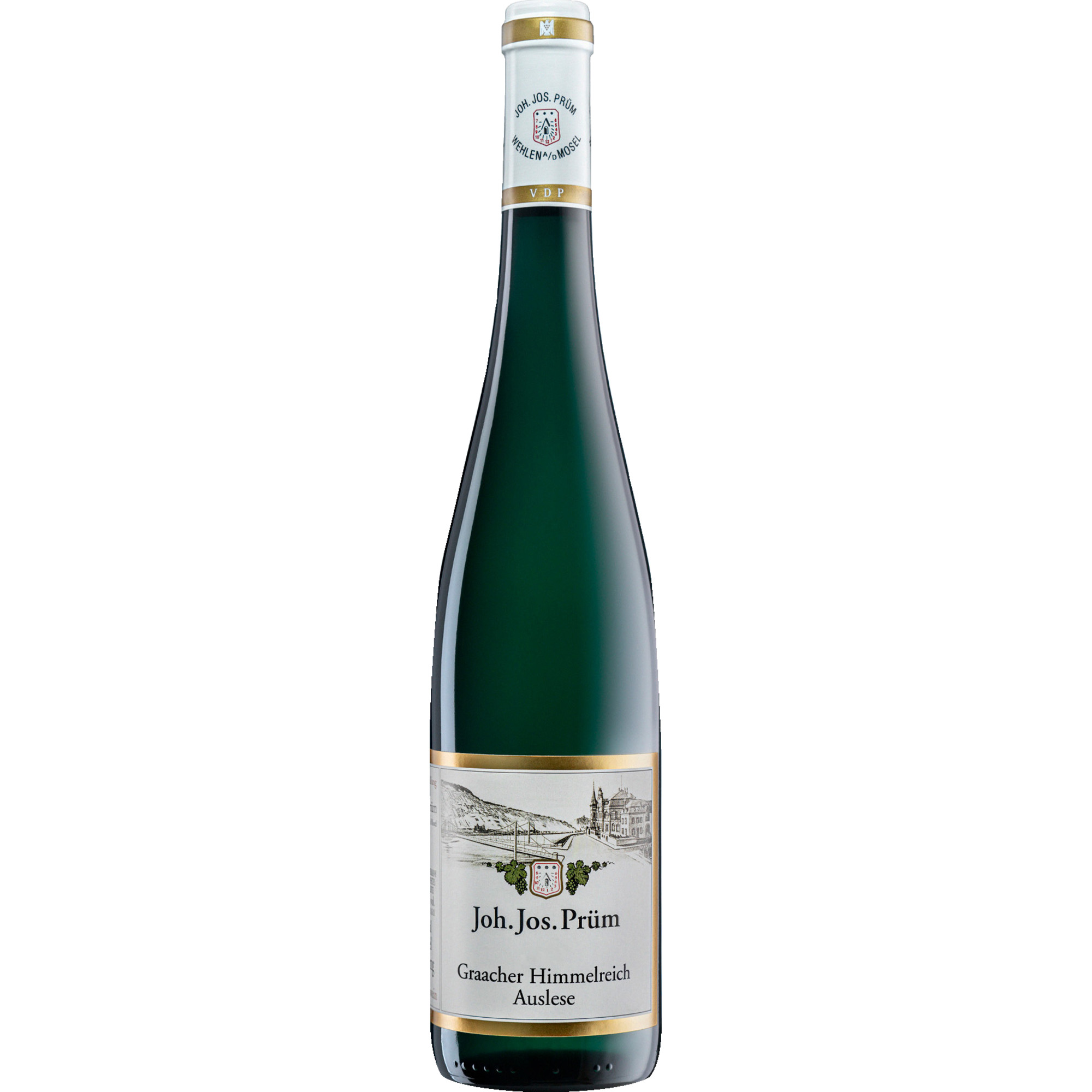 Graacher Himmelreich Riesling Auslese, Mosel, Mosel, 2024, Weißwein