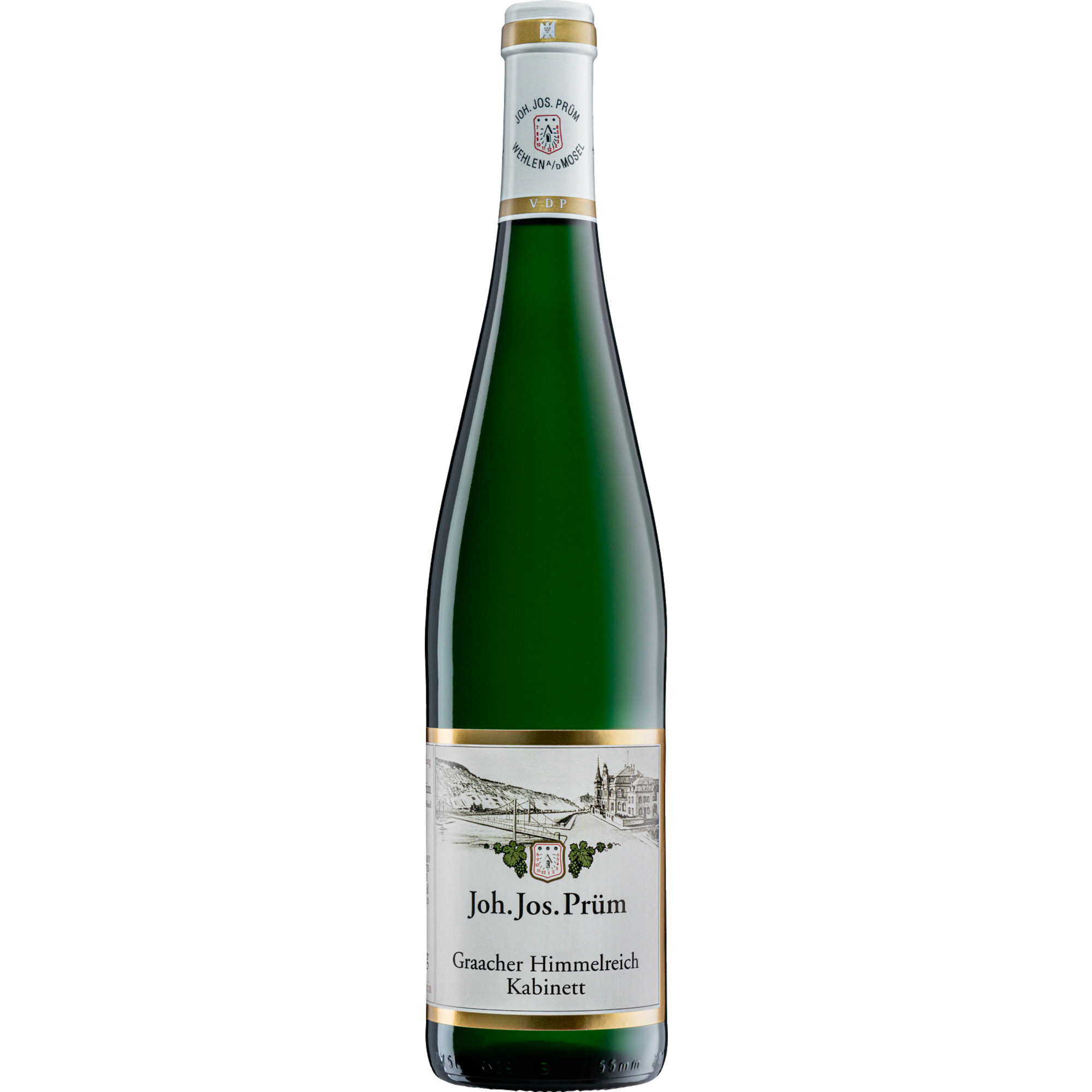 Graacher Himmelreich Kabinett, Mosel, Mosel, 2024, Weißwein