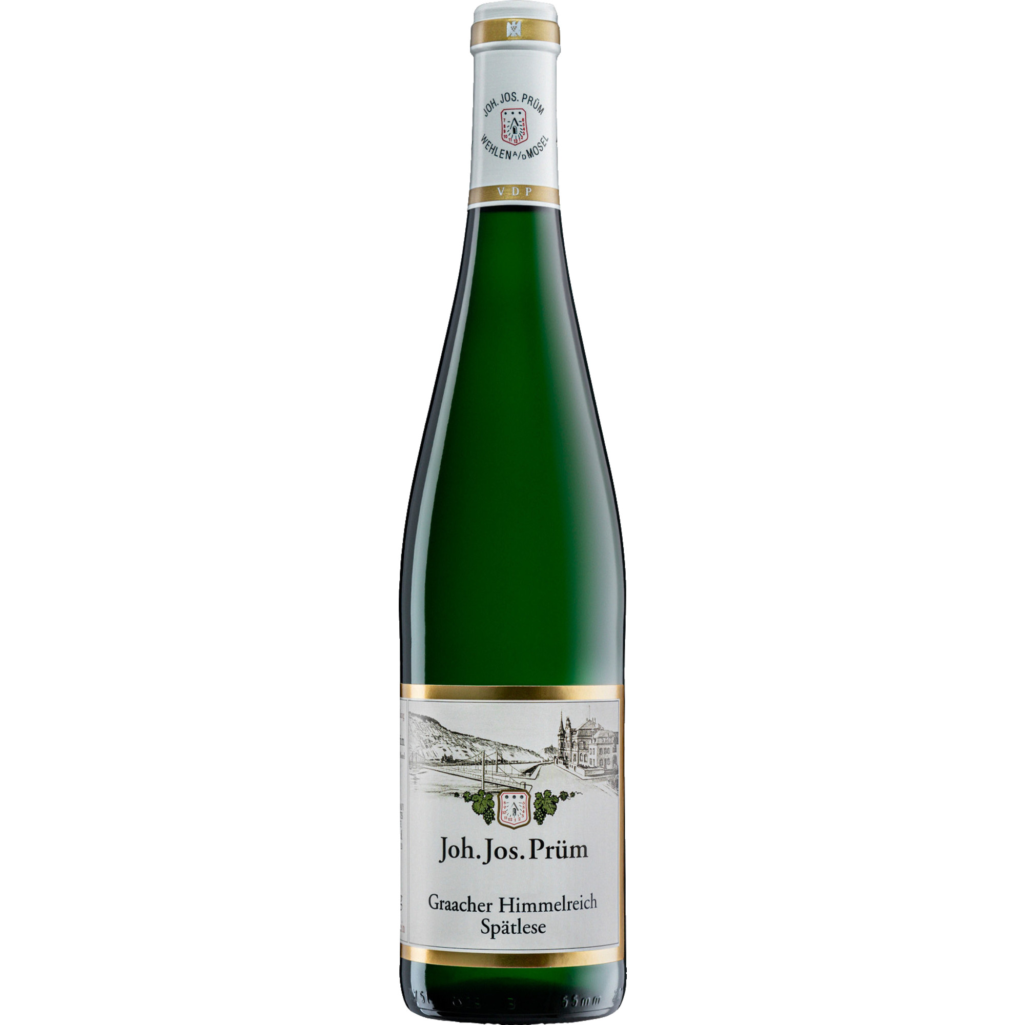 Graacher Himmelreich Riesling Spätlese, Mosel, Mosel, 2024, Weißwein