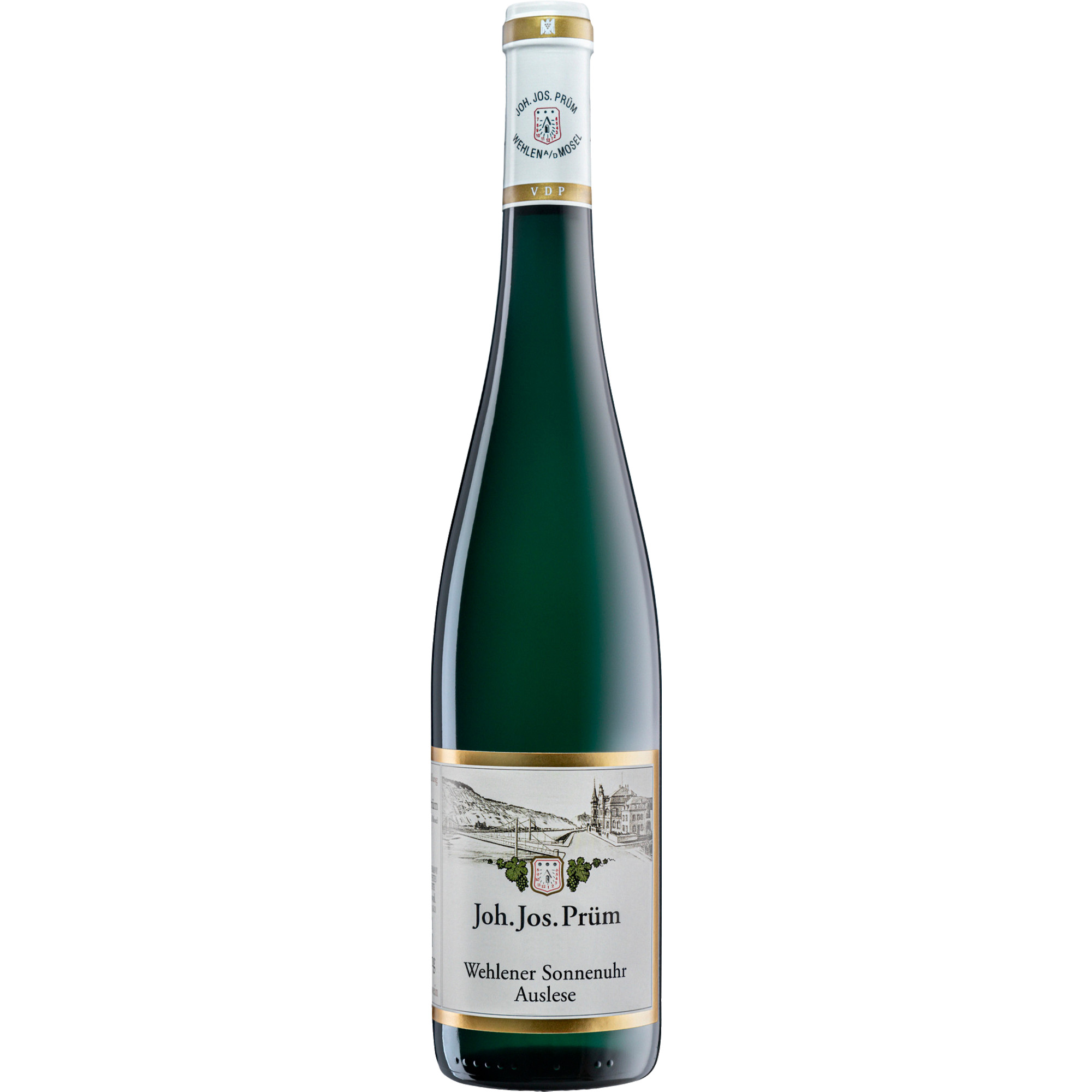 Wehlener Sonnenuhr Auslese, Mosel, Mosel, 2024, Weißwein