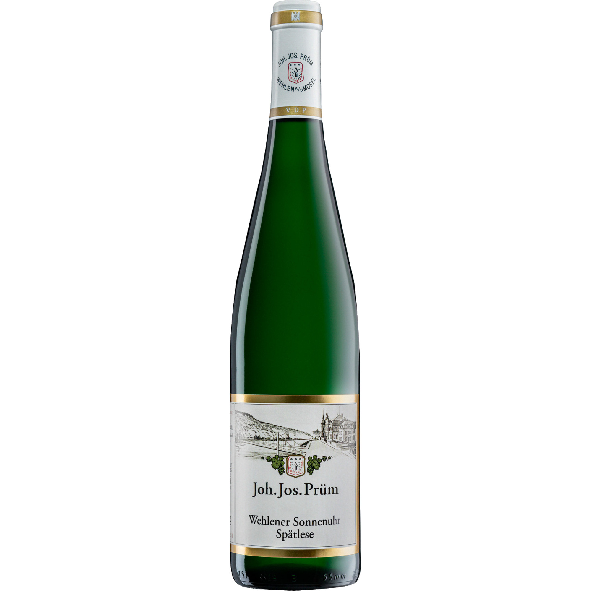 Wehlener Sonnenuhr Riesling Spätlese, Mosel, Mosel, 2024, Weißwein