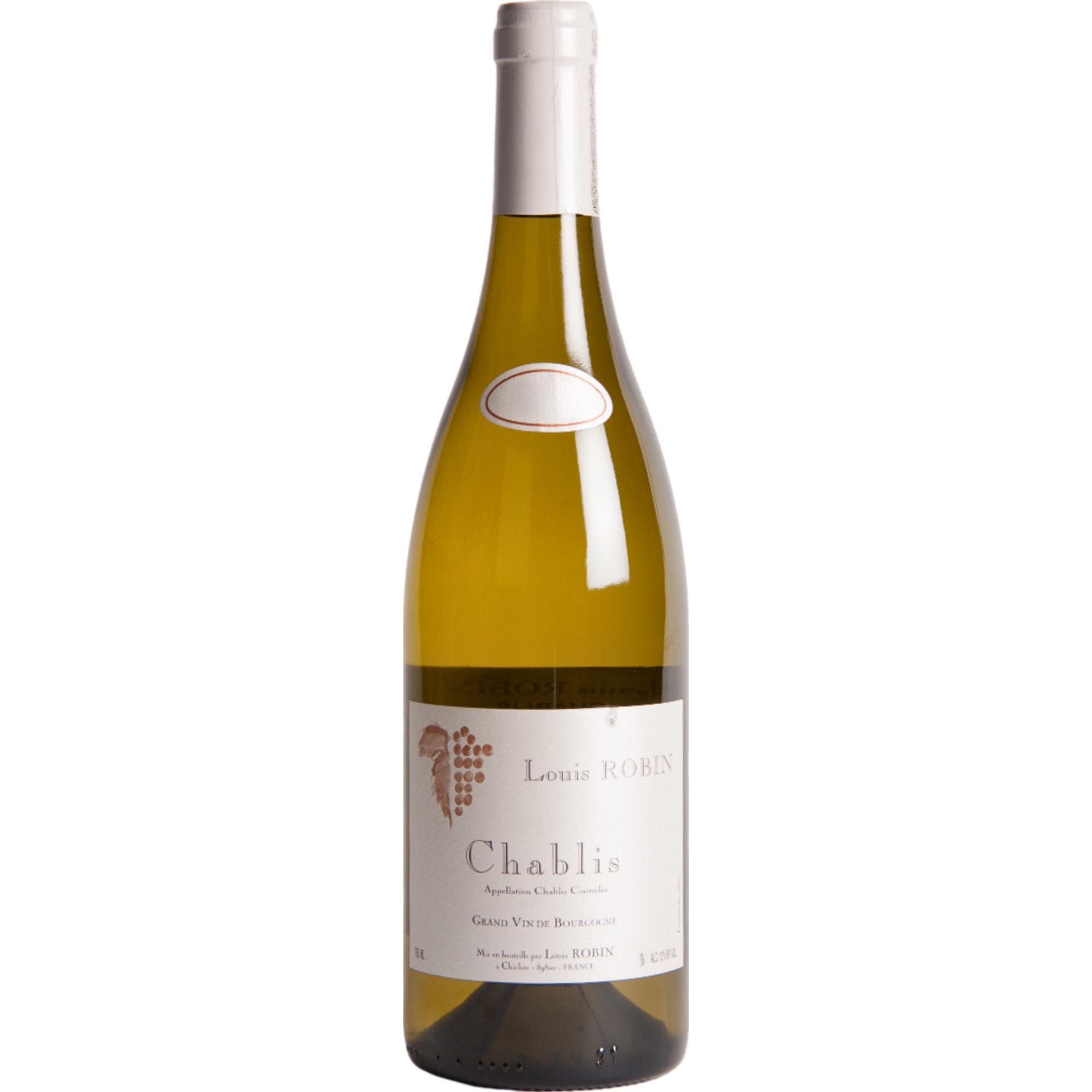 Domaine Louis Robin Chablis, Chablis AOP, Burgund, 2025, Weißwein