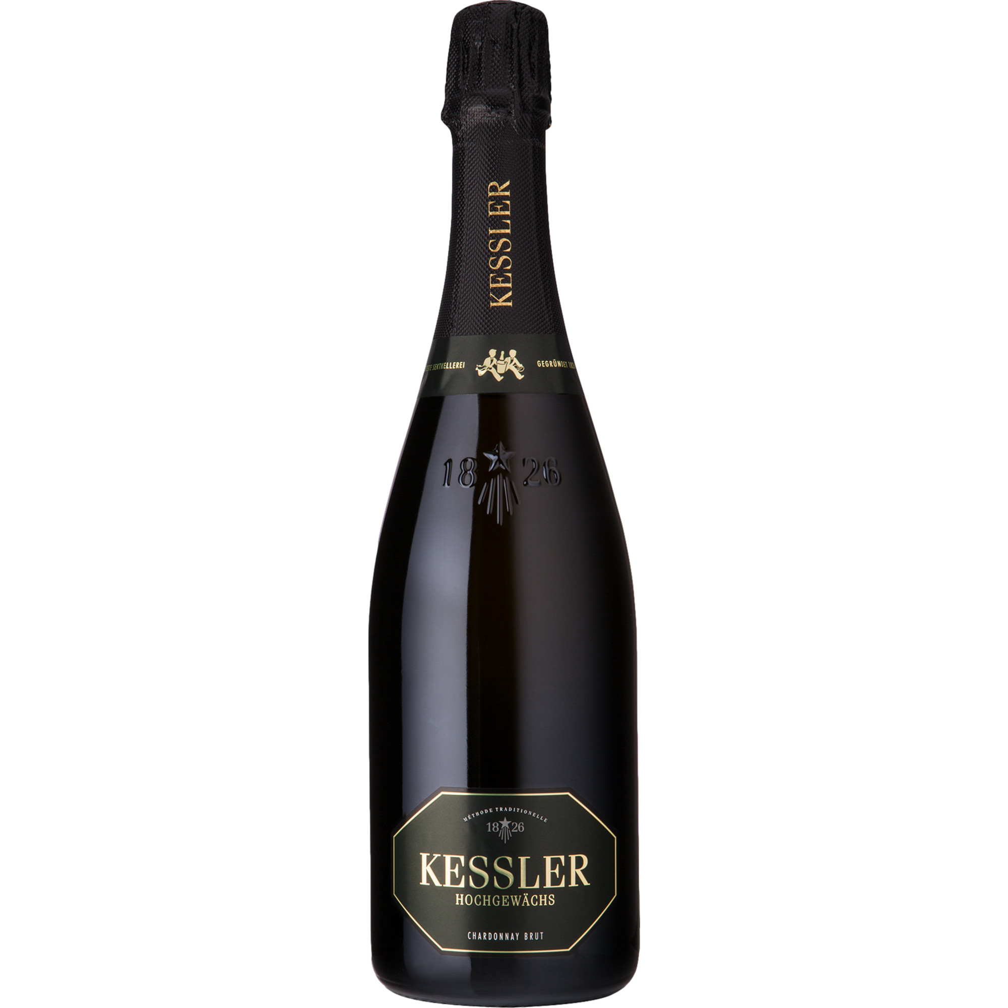 Kessler Sekt Hochgewächs Premium Chardonnay Brut