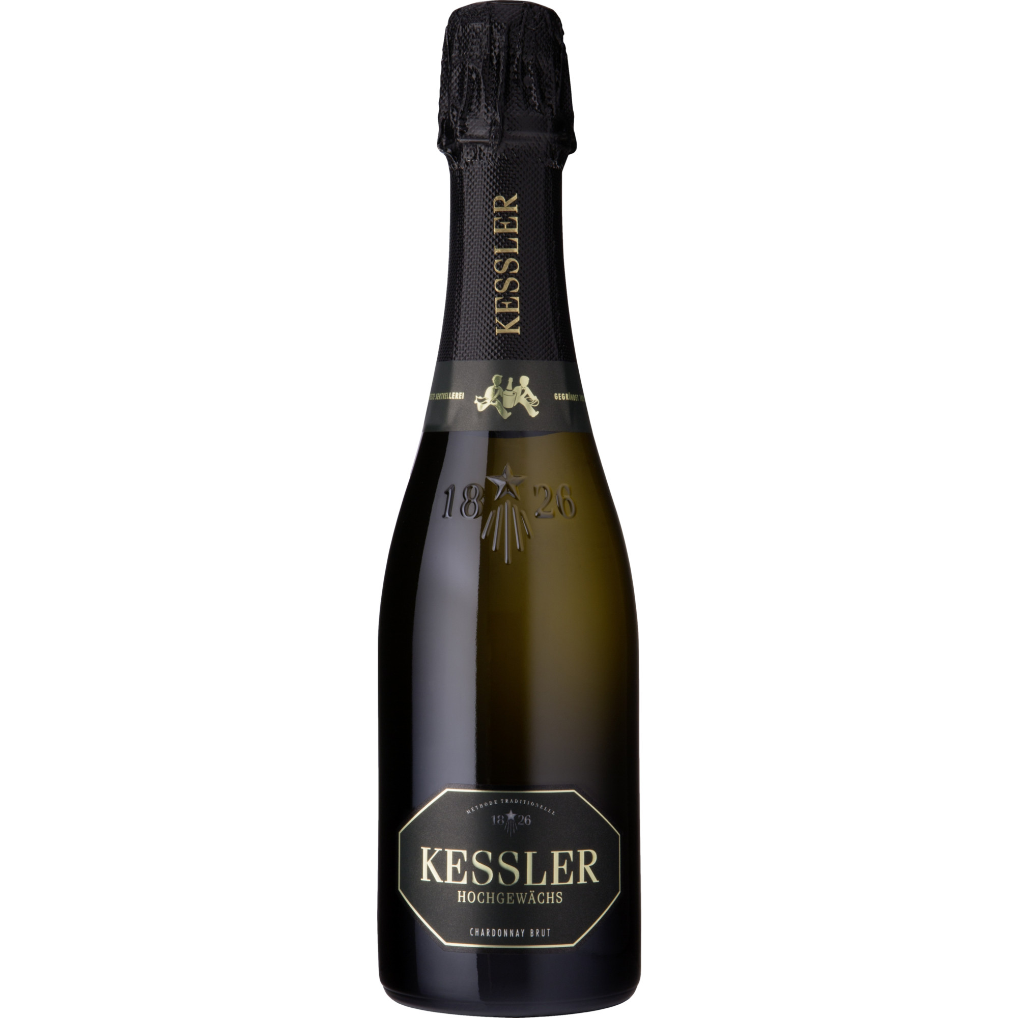 Kessler Sekt Hochgewächs Chardonnay Brut