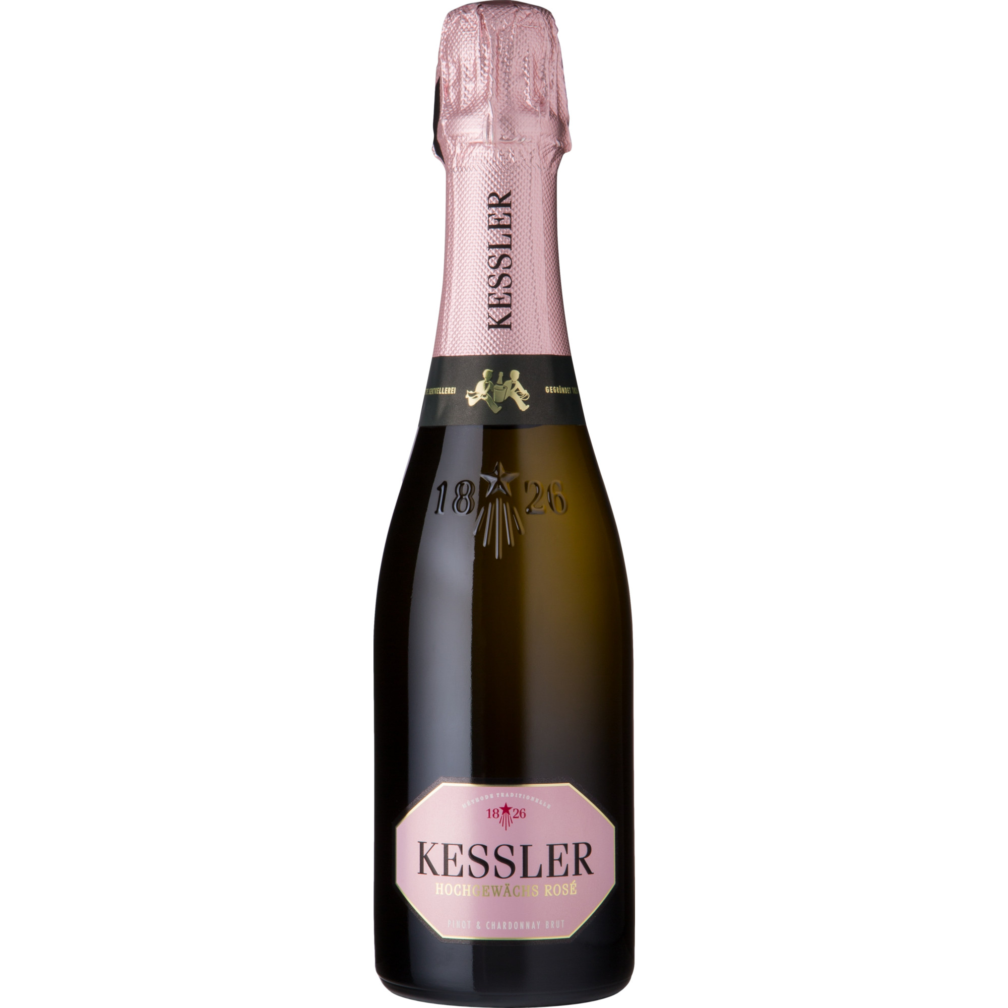 Kessler Sekt Hochgewächs Rosé Brut
