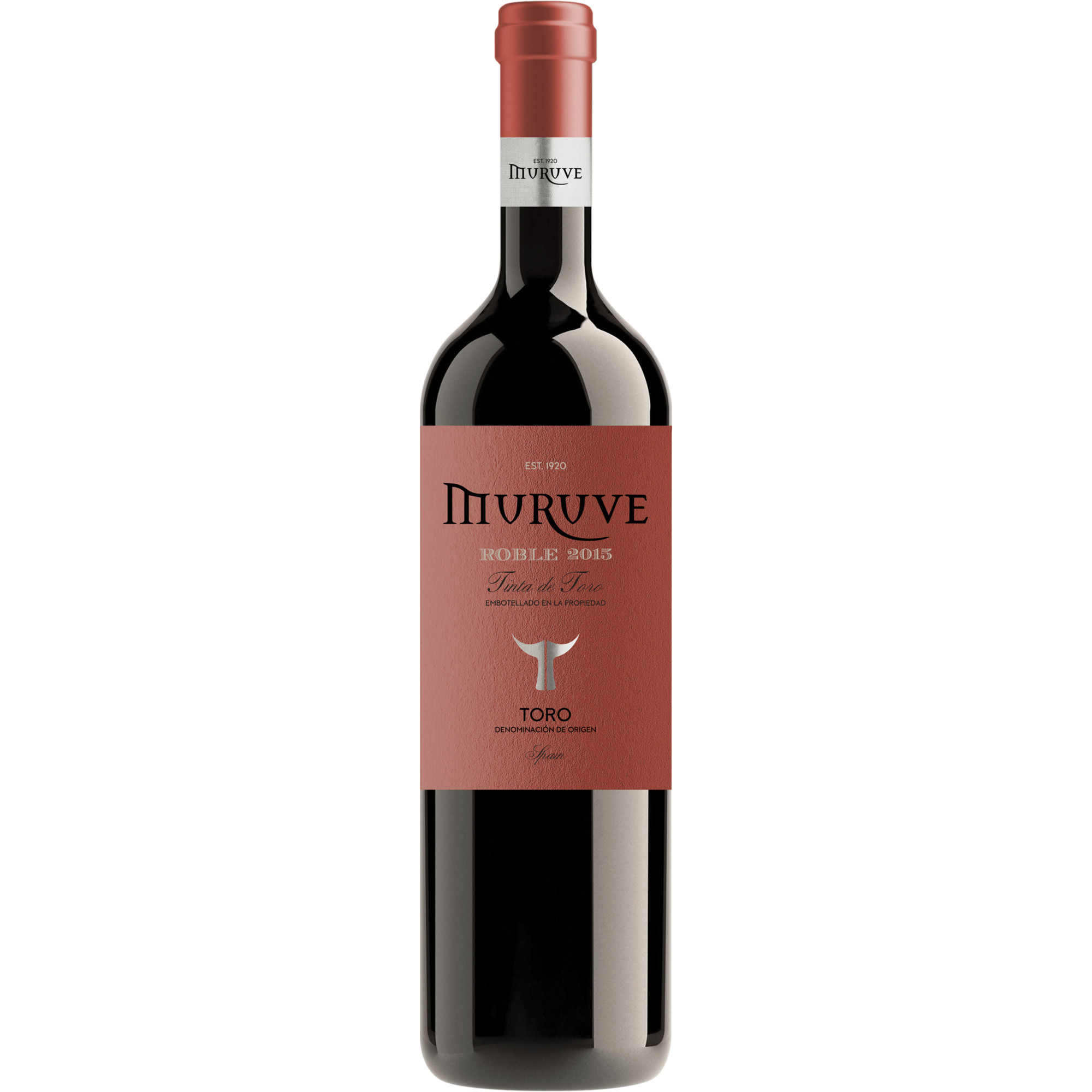 Bodegas Frutos Villar Muruve Tinto Roble Toro DO 2023