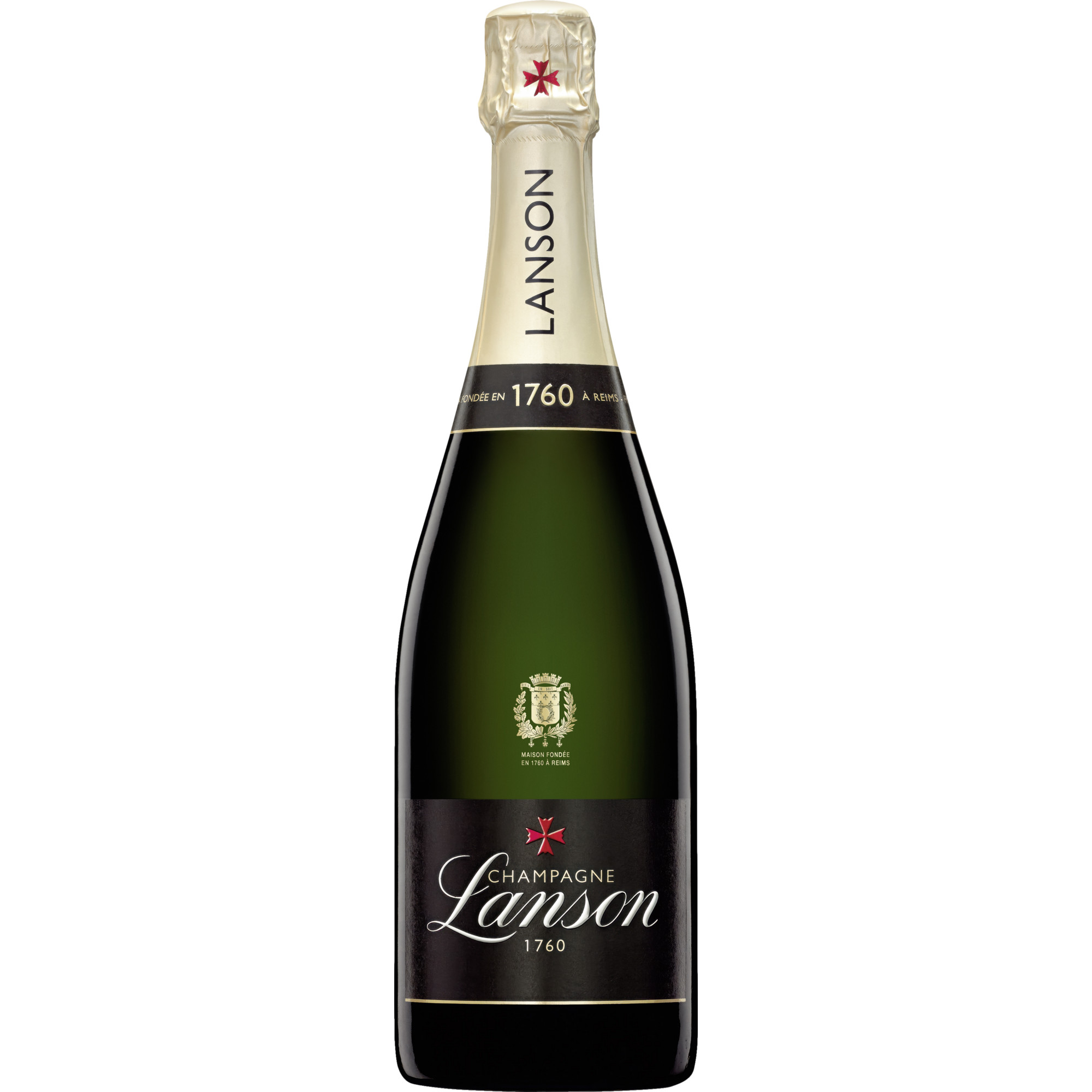 Champagne Lanson Le Black Creation 259 Brut
