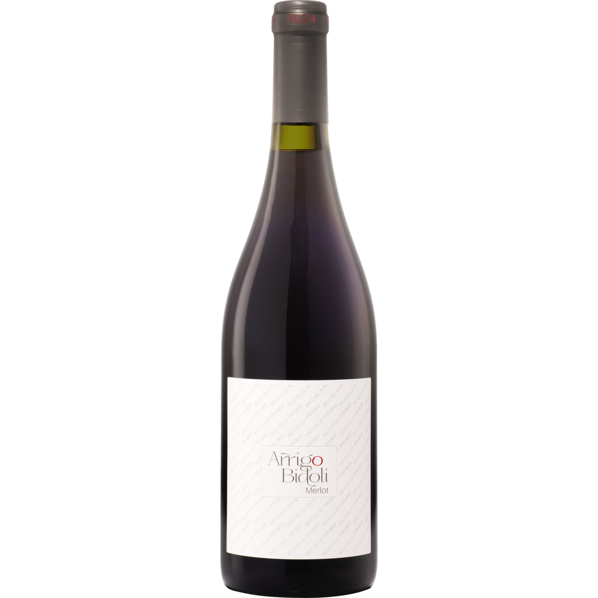 Bidoli Merlot, Friuli DOC, Friaul, 2024, Rotwein