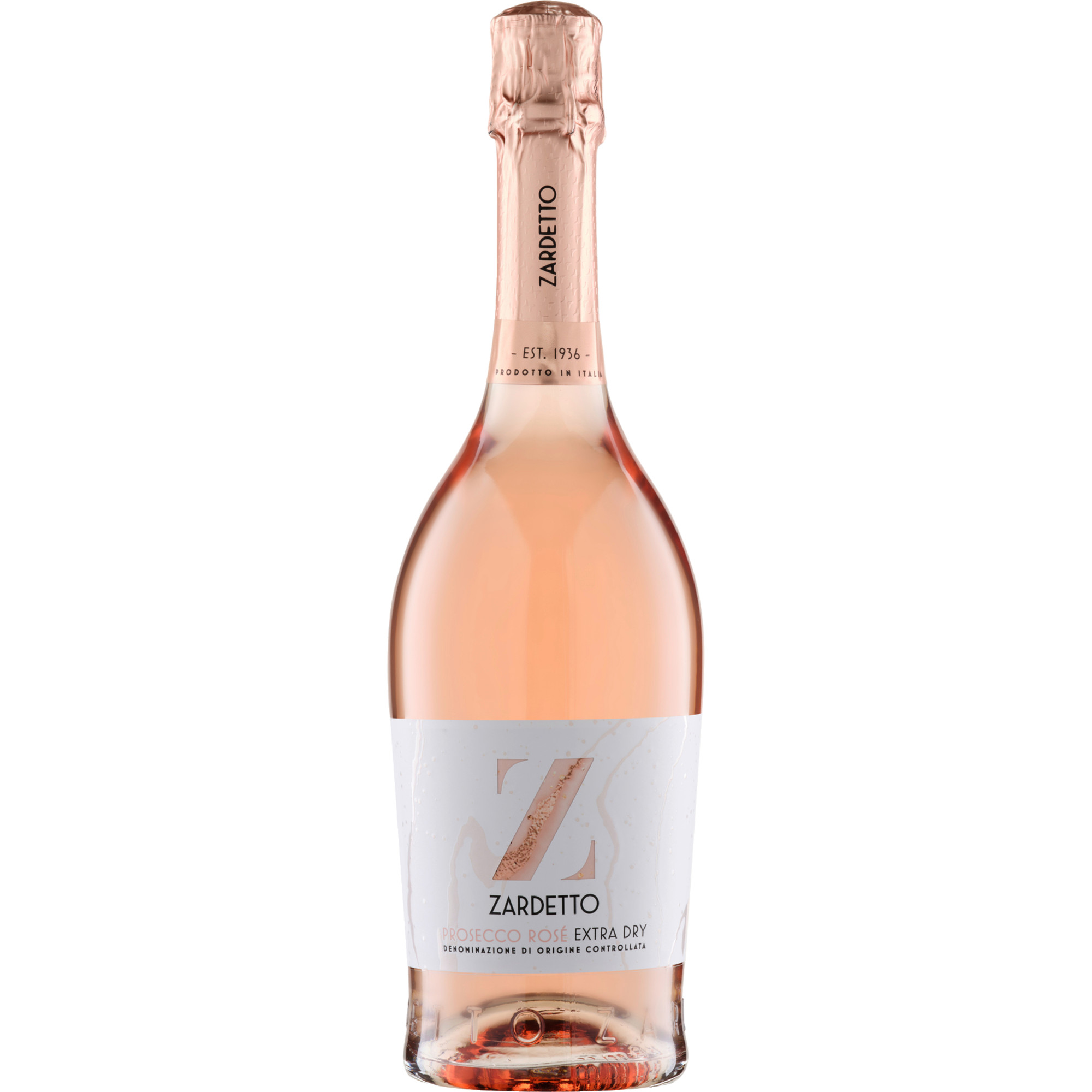 Zardetto Prosecco Millesimato Spumante Rose Extra Dry 2024
