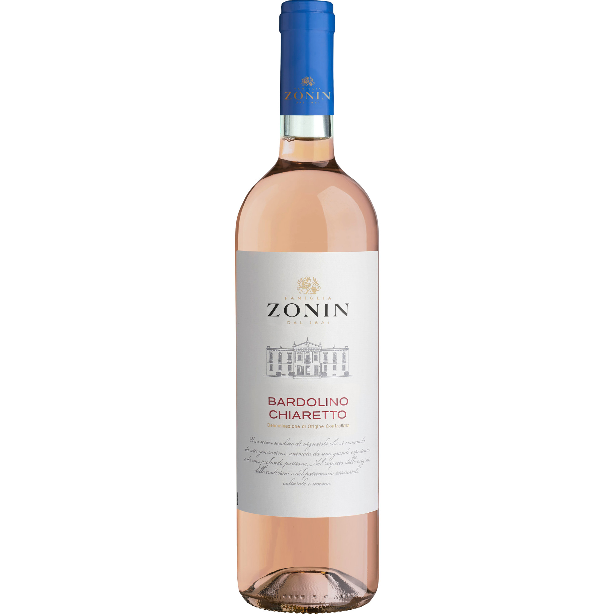 Zonin Classici Bardolino Chiaretto 2025