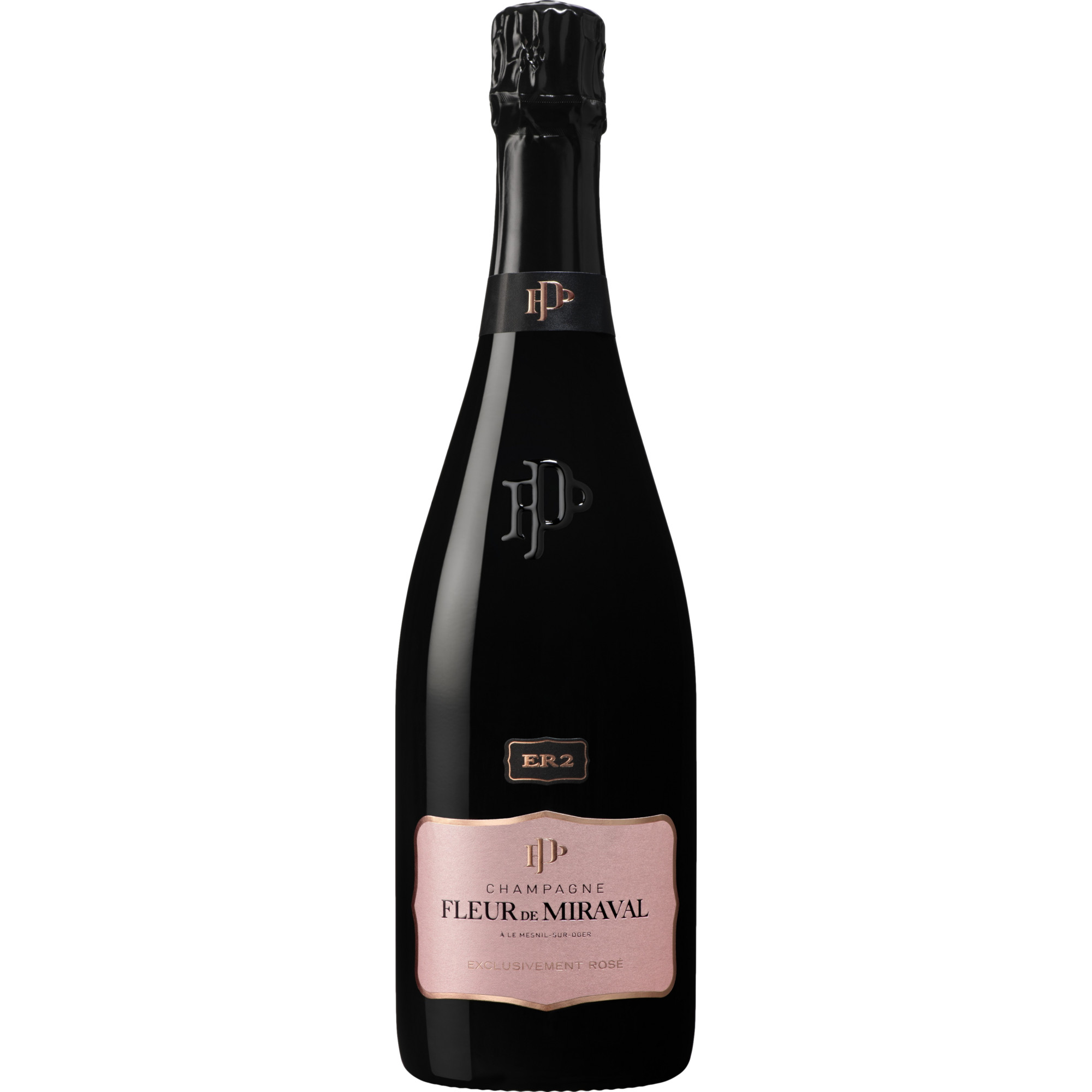 Champagne Fleur de Miraval Rosé ER2