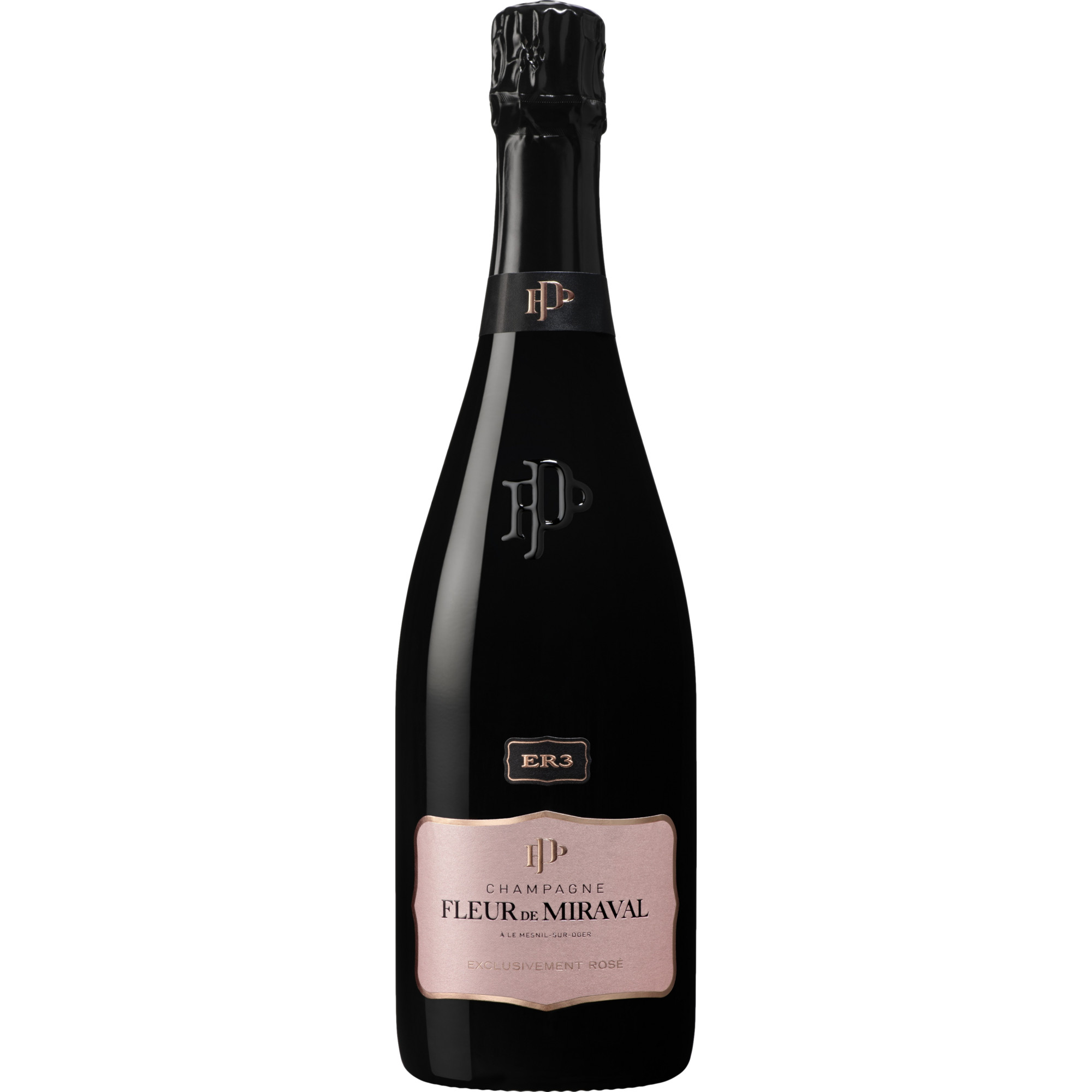 Champagne Fleur de Miraval Rosé ER3