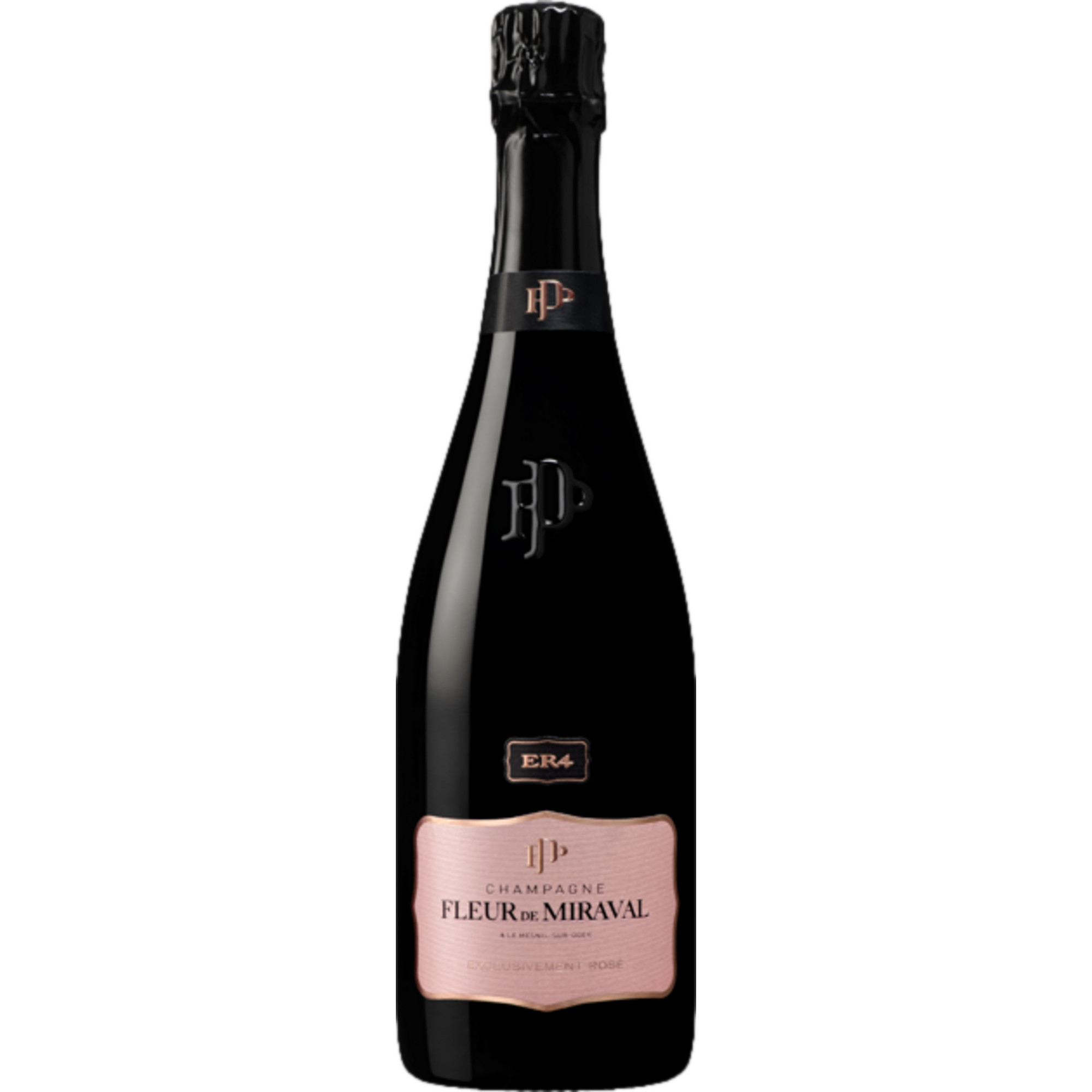 Champagne Fleur de Miraval Rosé ER4