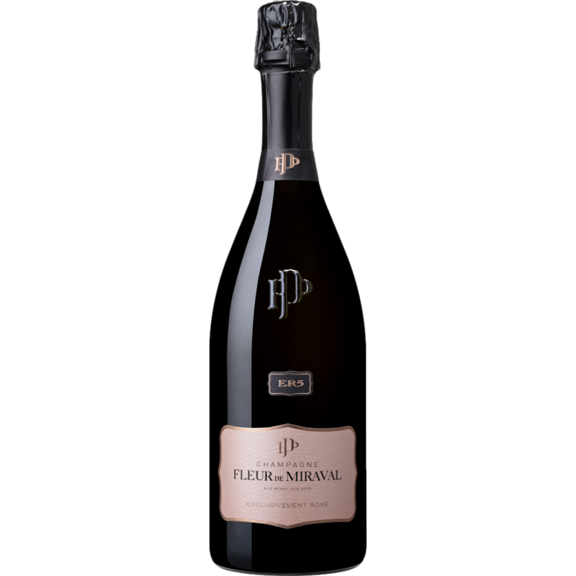 Champagne Fleur de Miraval Rosé ER5