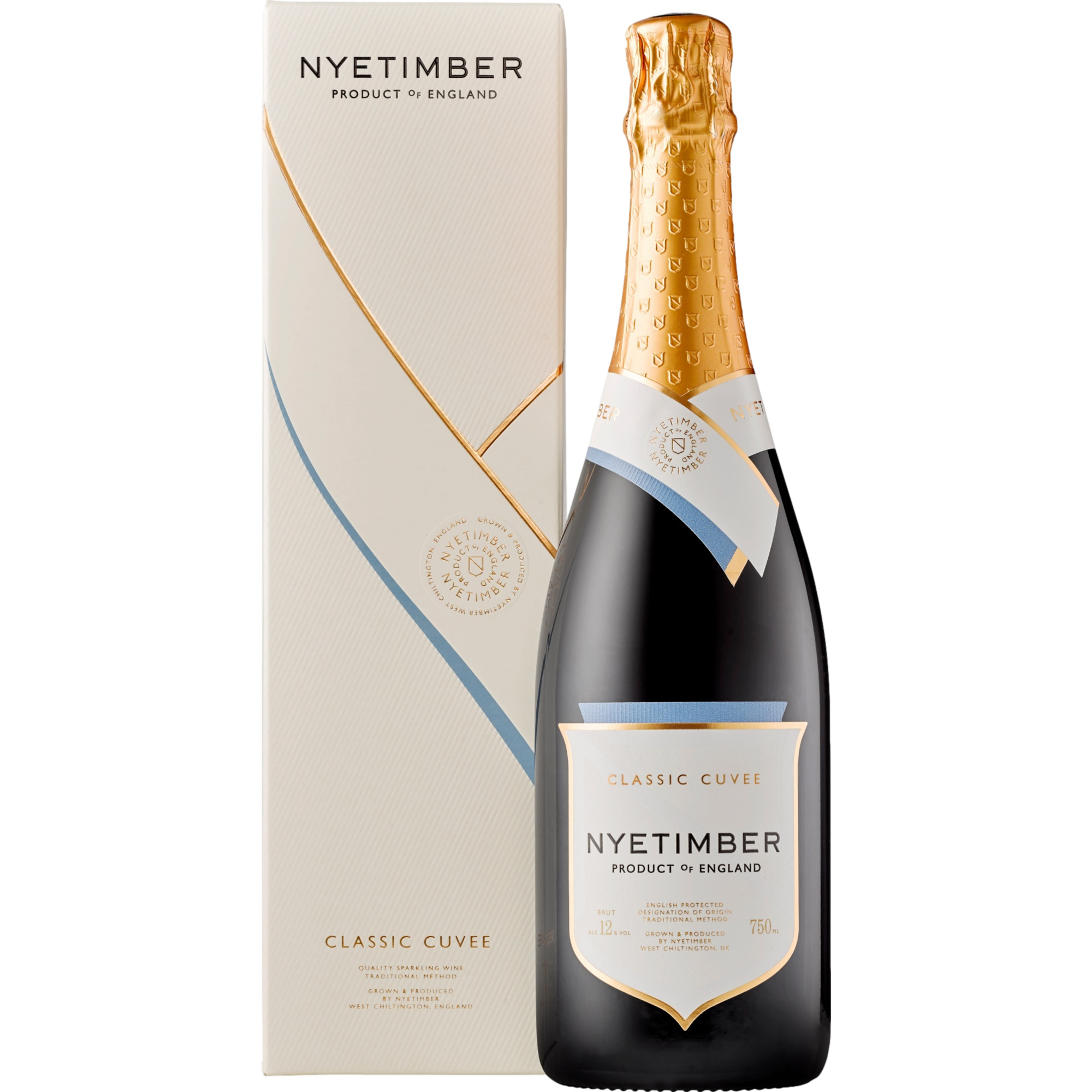 Nyetimber Classic Cuvée Brut England PDO