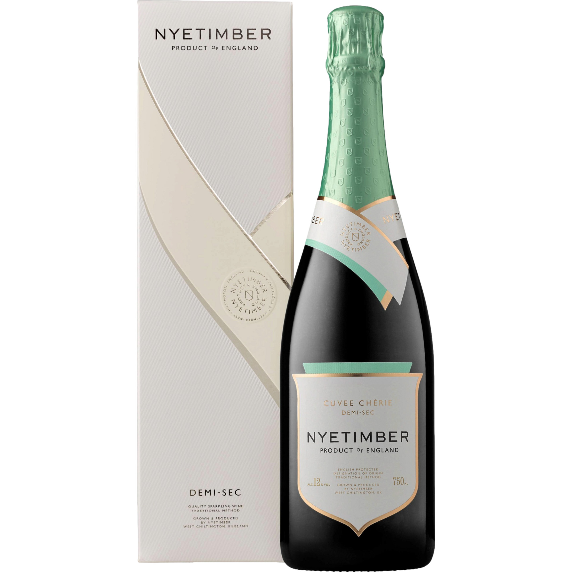 Nyetimber Cuvée Chérie Demi-Sec England PDO