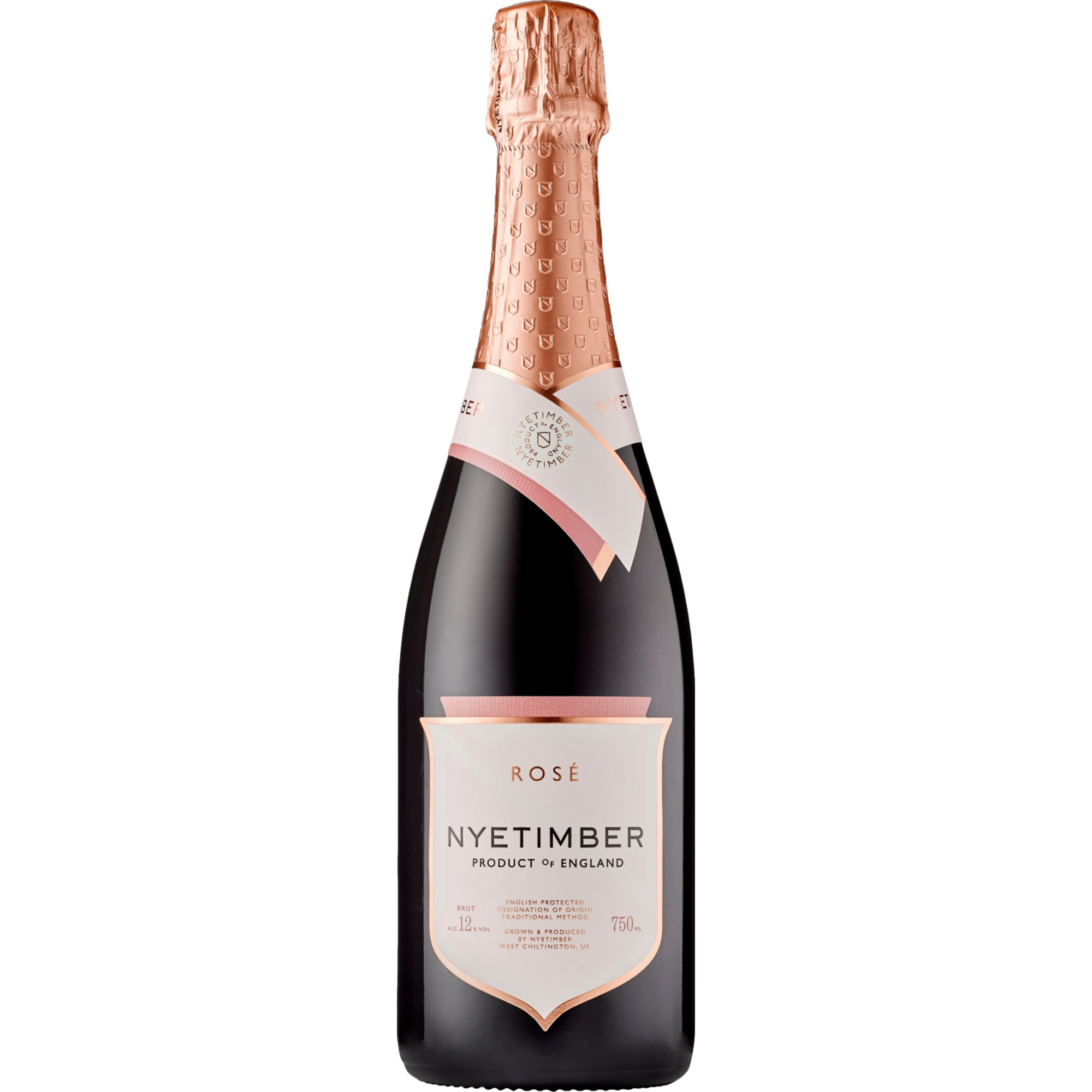 Nyetimber Rosé Brut England PDO