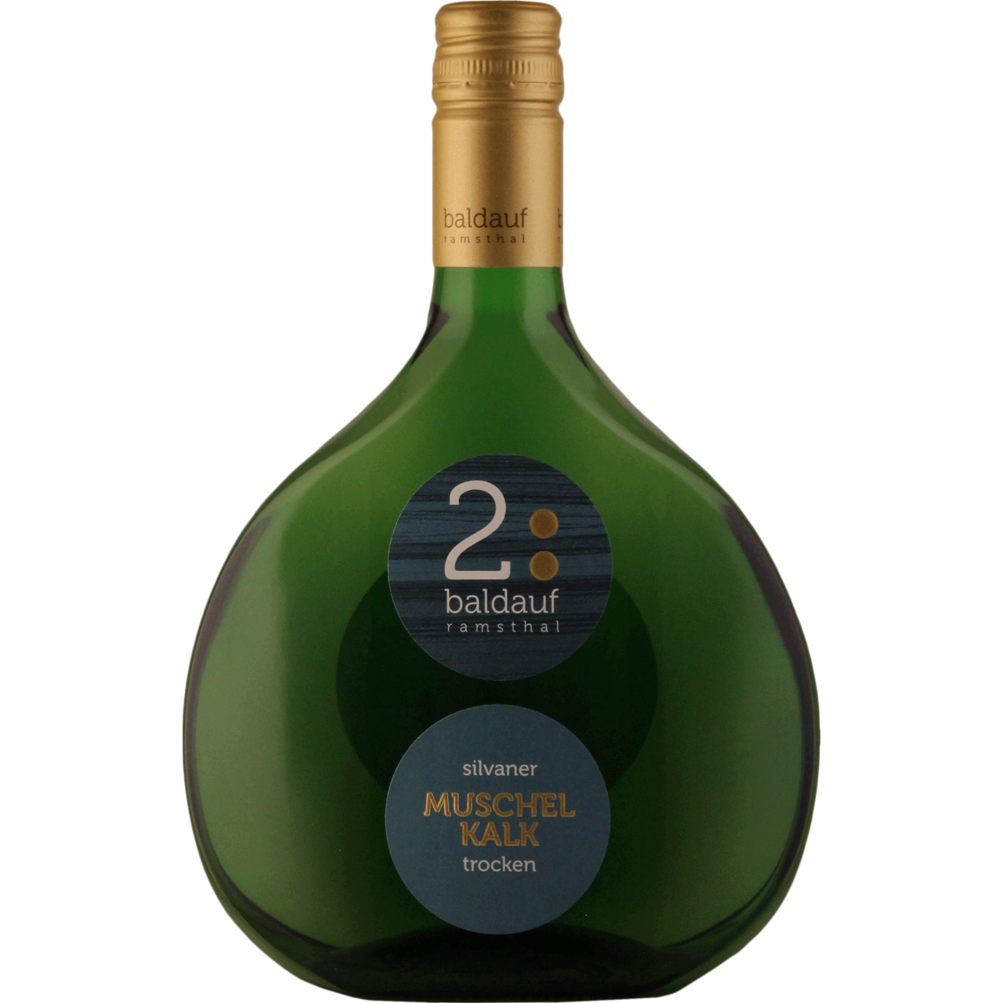 Muschelkalk Silvaner, Trocken, Franken, Franken, 2025, Weißwein