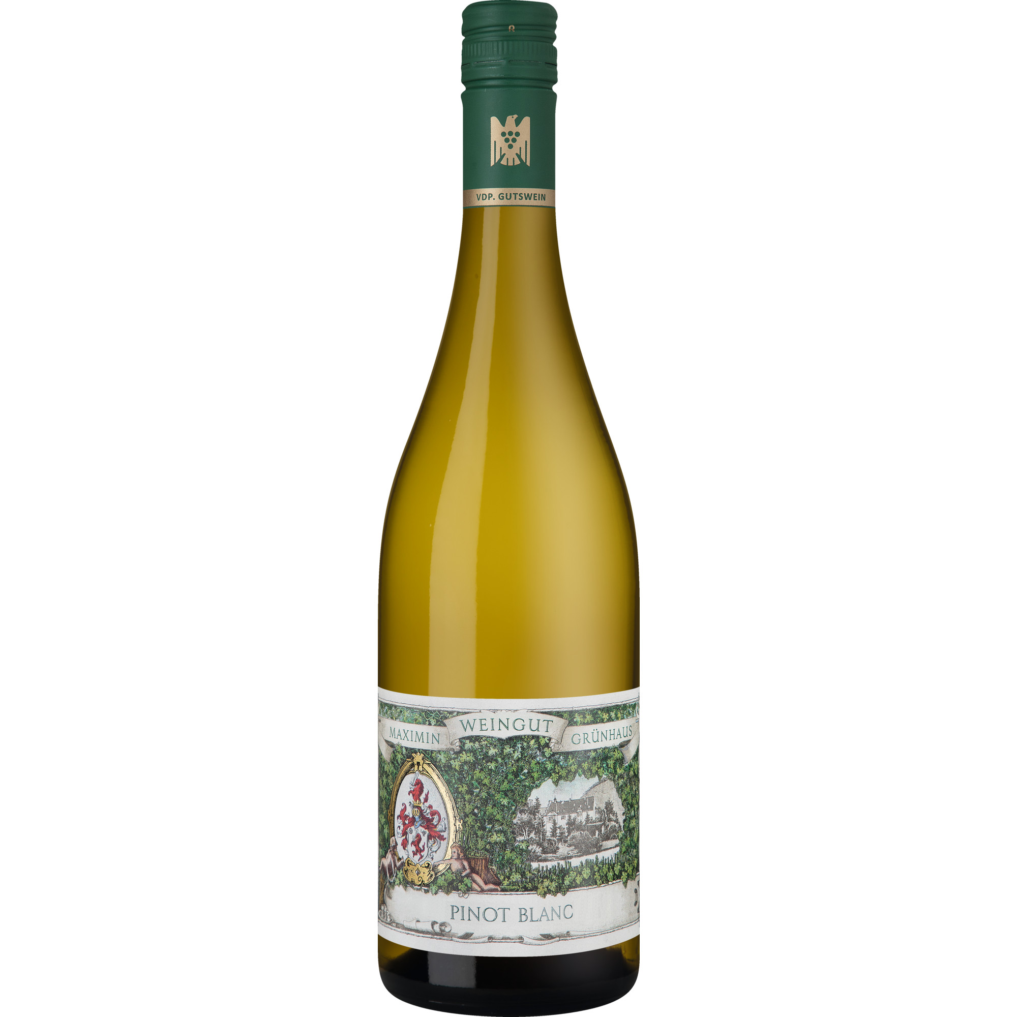 Maximin Grünhaus Pinot Blanc, Trocken, Mosel, Mosel, 2025, Weißwein