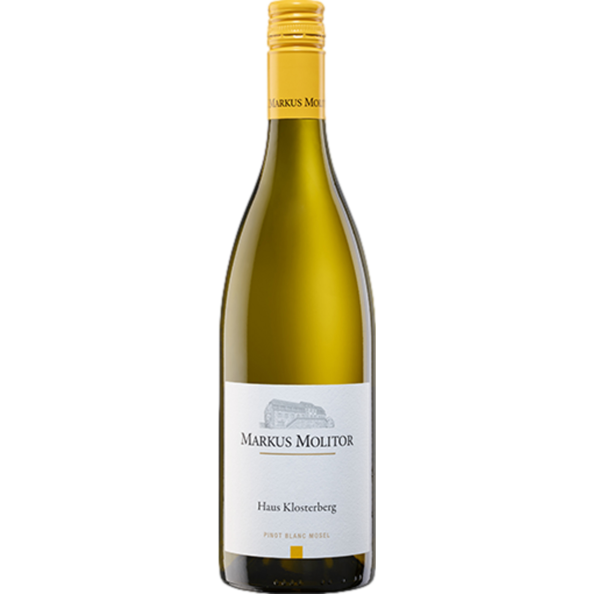Haus Klosterberg Pinot Blanc, Trocken, Mosel, Mosel, 2024, Weißwein
