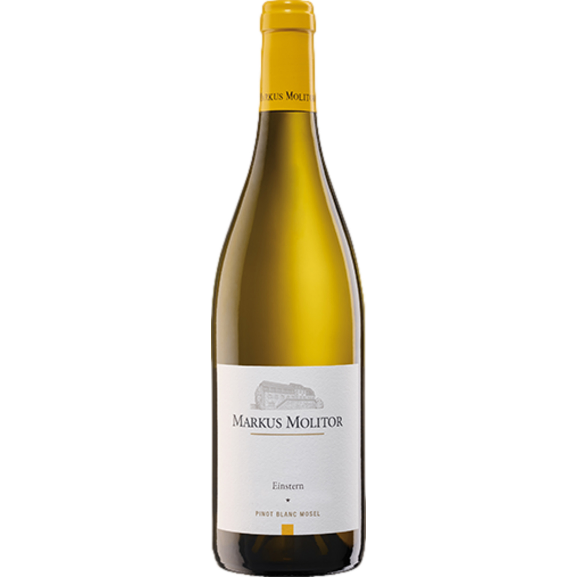 Einstern Pinot Blanc, Trocken, Mosel, Mosel, 2023, Weißwein