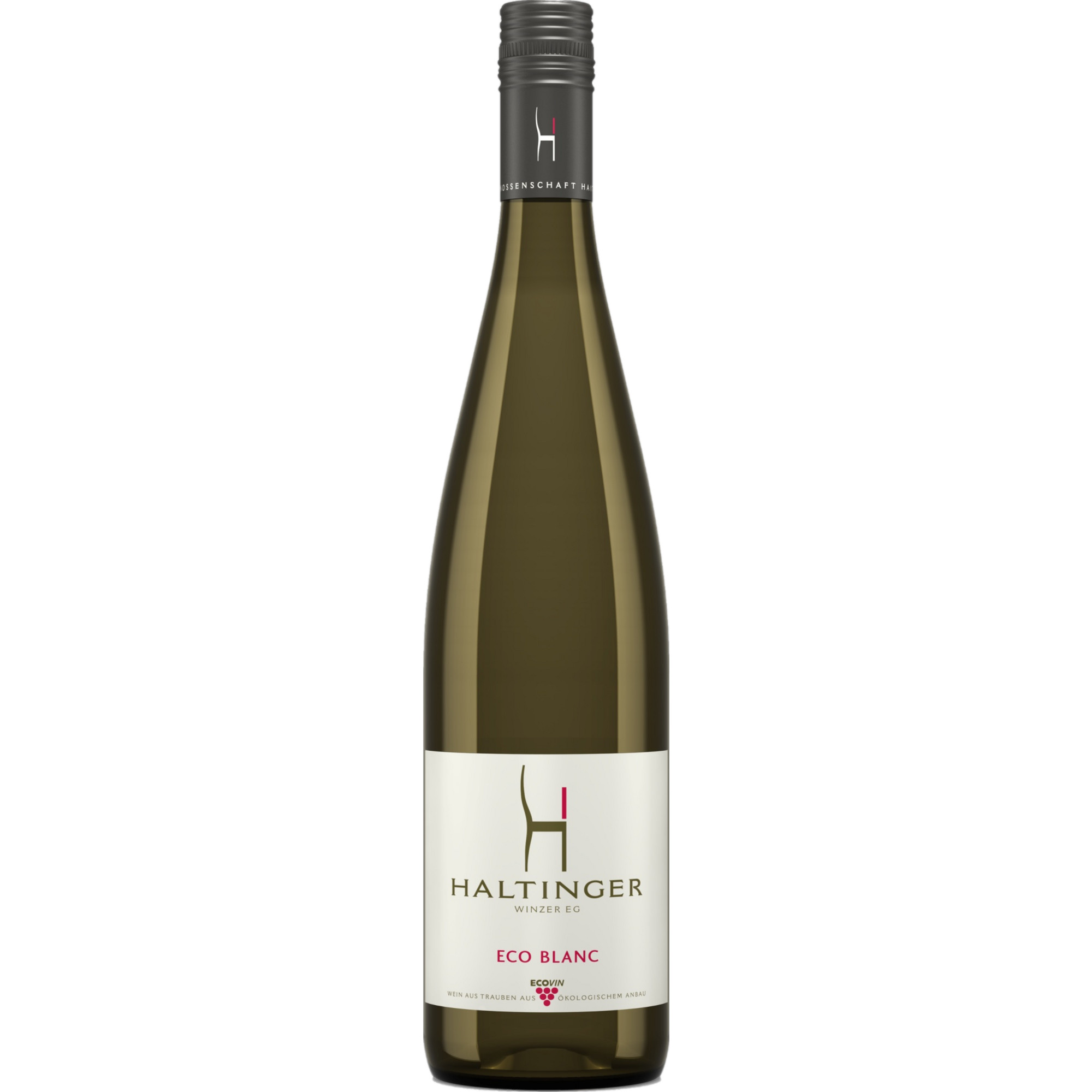 Haltinger Winzer Eco Blanc Ecovin, Trocken, Baden, Baden, 2022, Weißwein