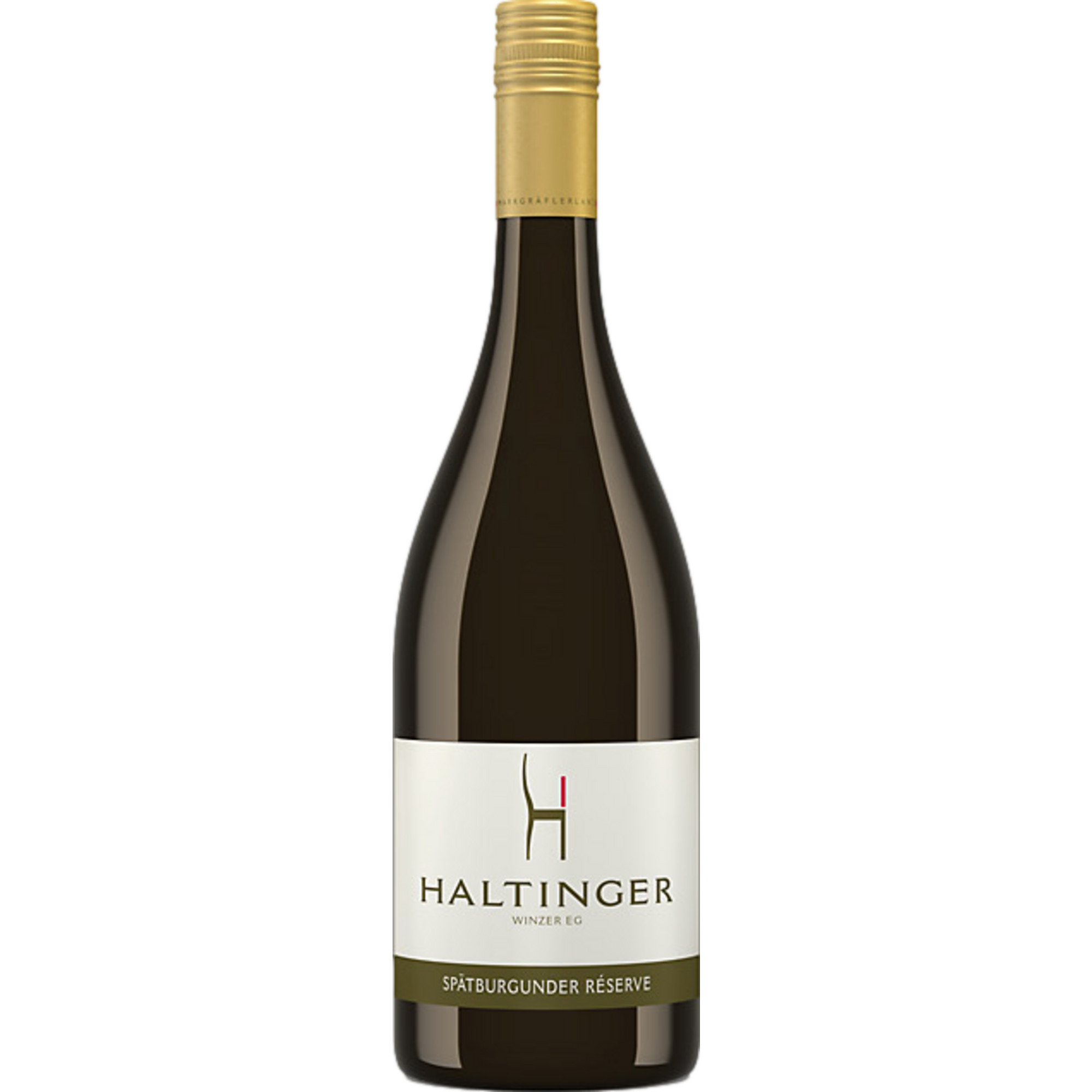 Haltinger Spätburgunder Reserve, Trocken, Baden, Magnum, Baden, 2018, Rotwein