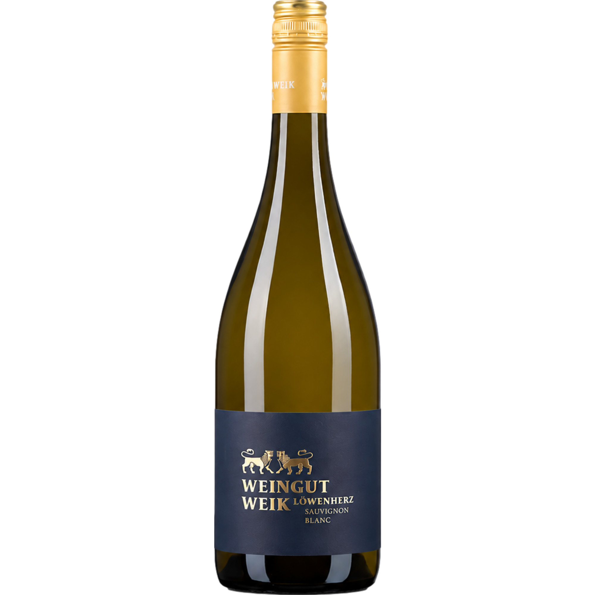 Weingut Weik Löwenherz Sauvignon Blanc, Trocken, Pfalz, Pfalz, 2025, Weißwein