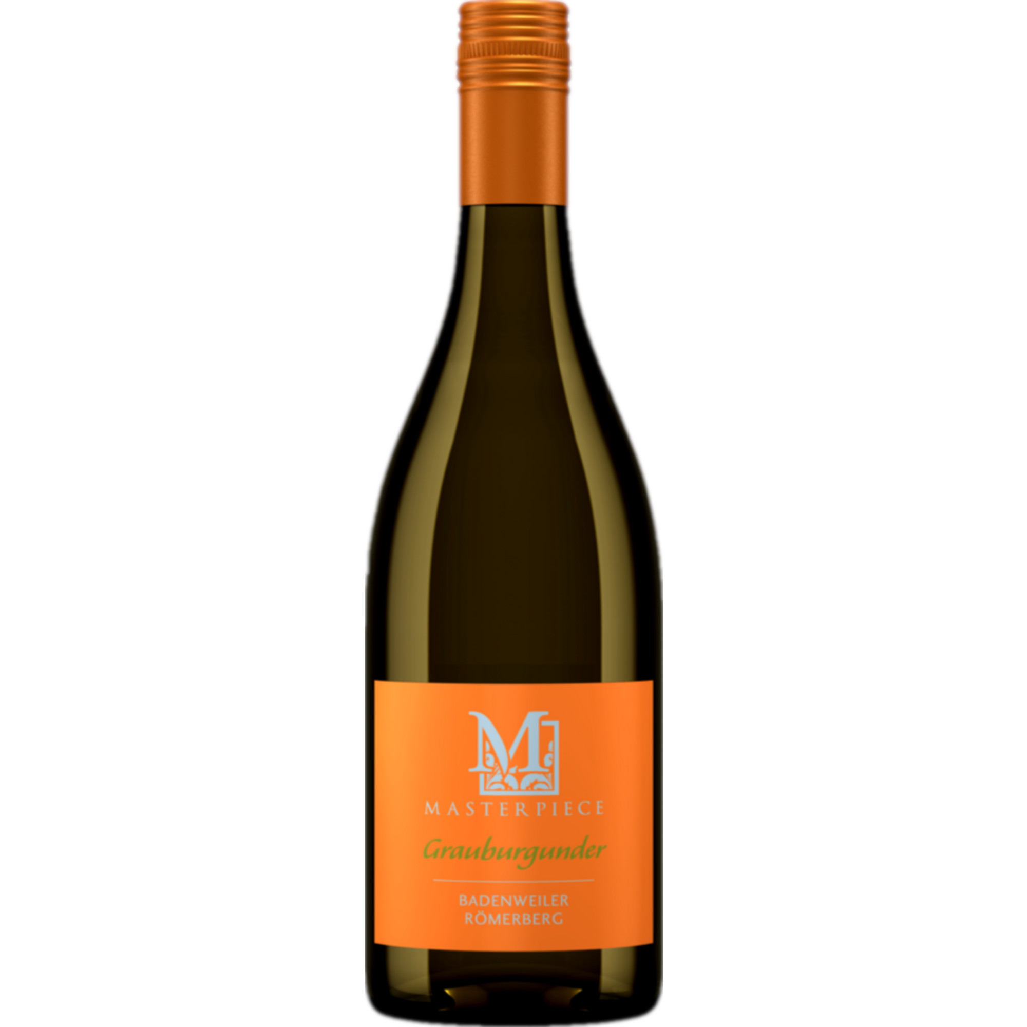 Masterpiece Badenweiler Römerberg Grauburgunder, Trocken, Baden, Magnum, Baden, 2023, Weißwein