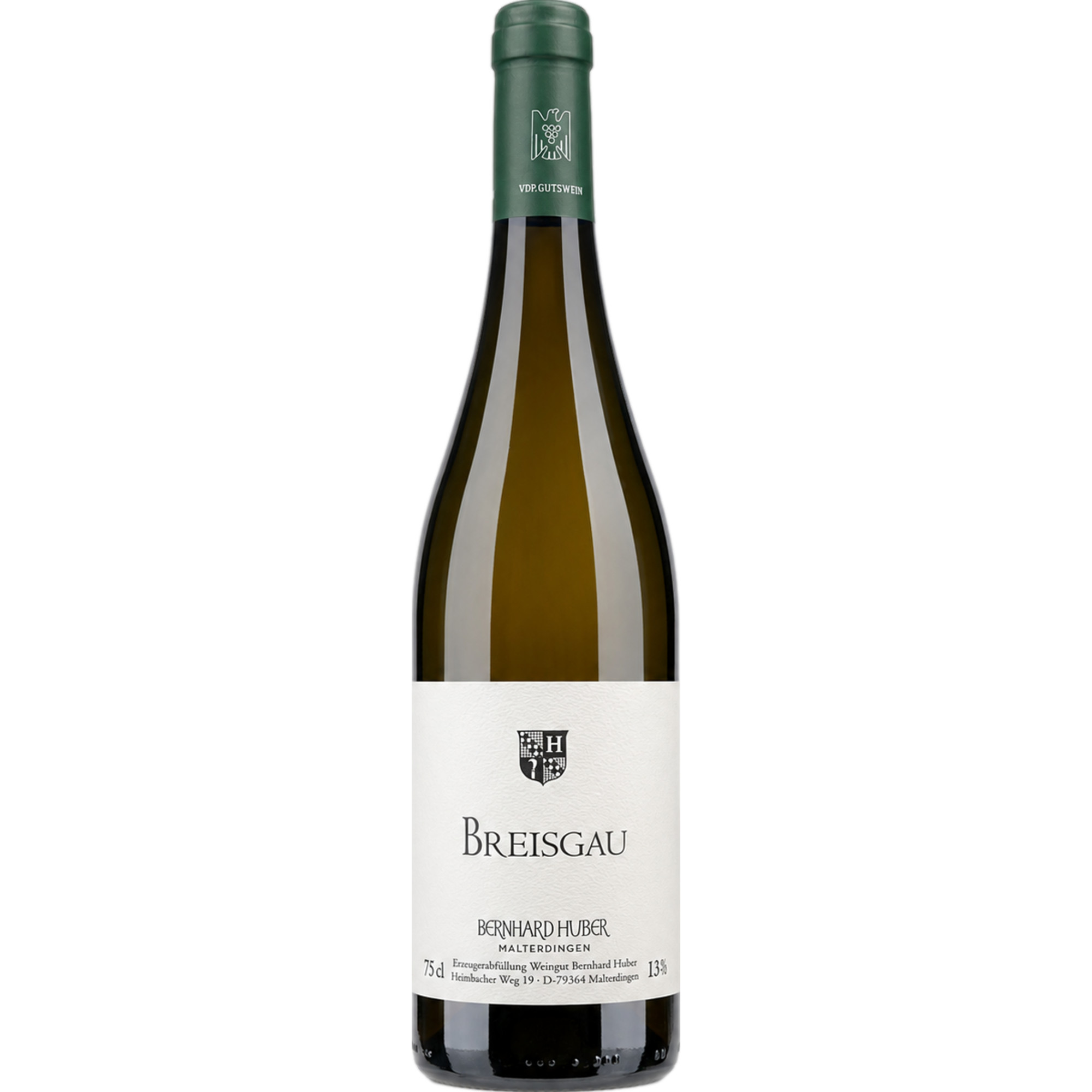 Bernhard Huber Breisgau, Trocken, Baden, Baden, 2022, Weißwein
