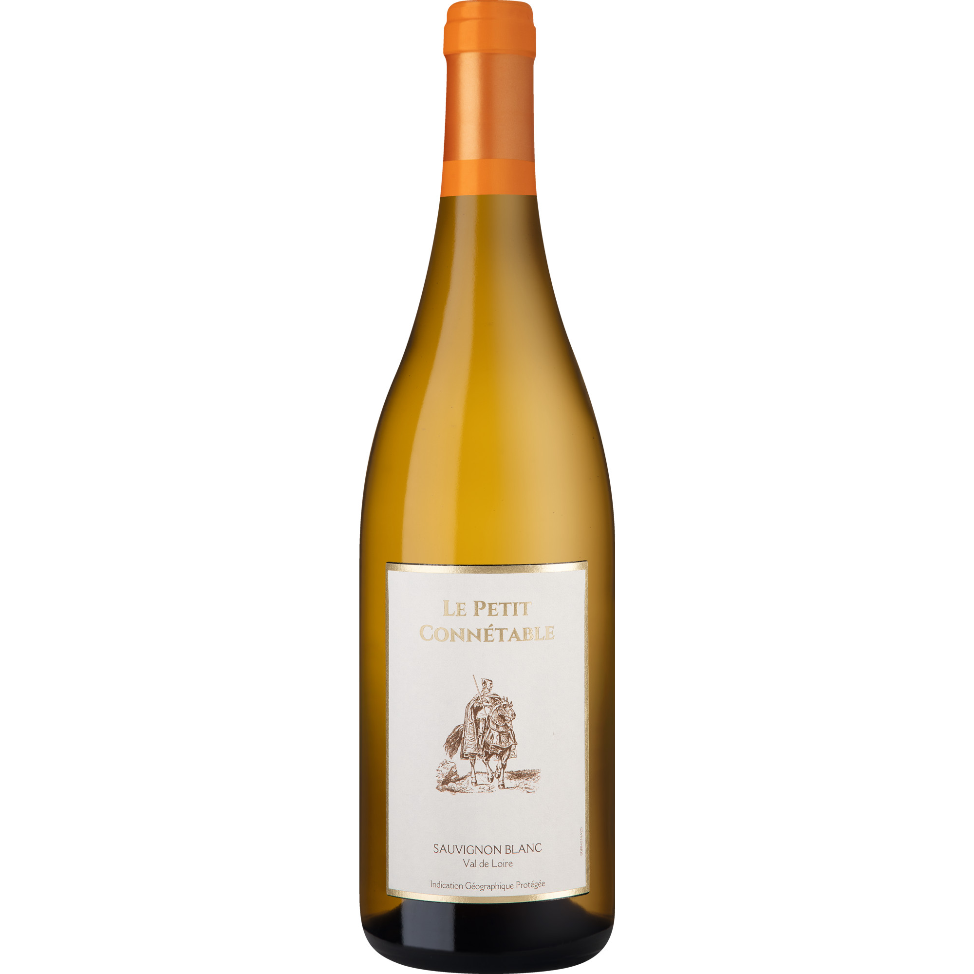 Le Petit Connétable Sauvignon Blanc, Val de Loire IGP, Loire, 2025, Weißwein