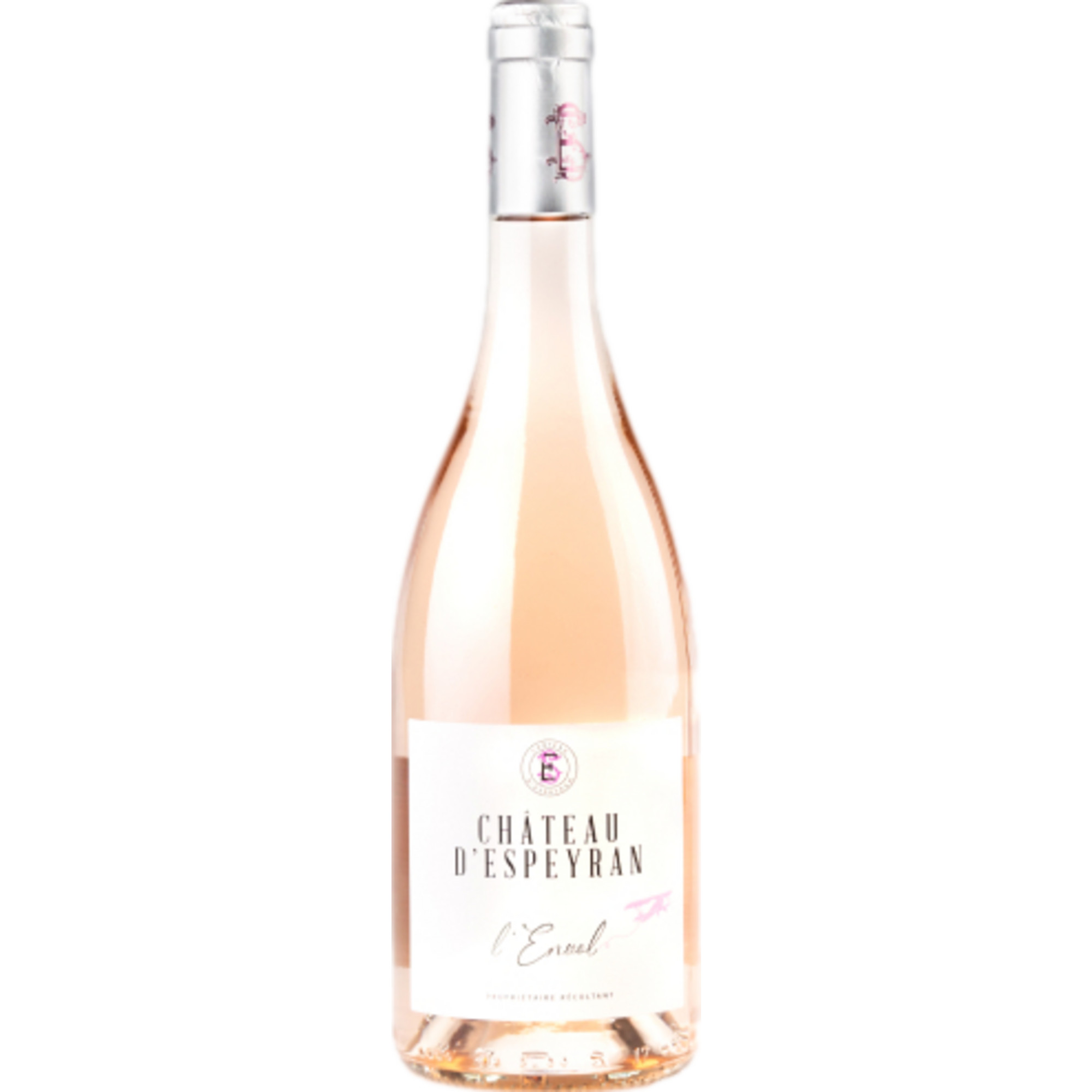 Domaine d’Espeyran L’Envol Rosé, Costières de Nîmes AOP, Magnum, Rhône, 2025, Roséwein